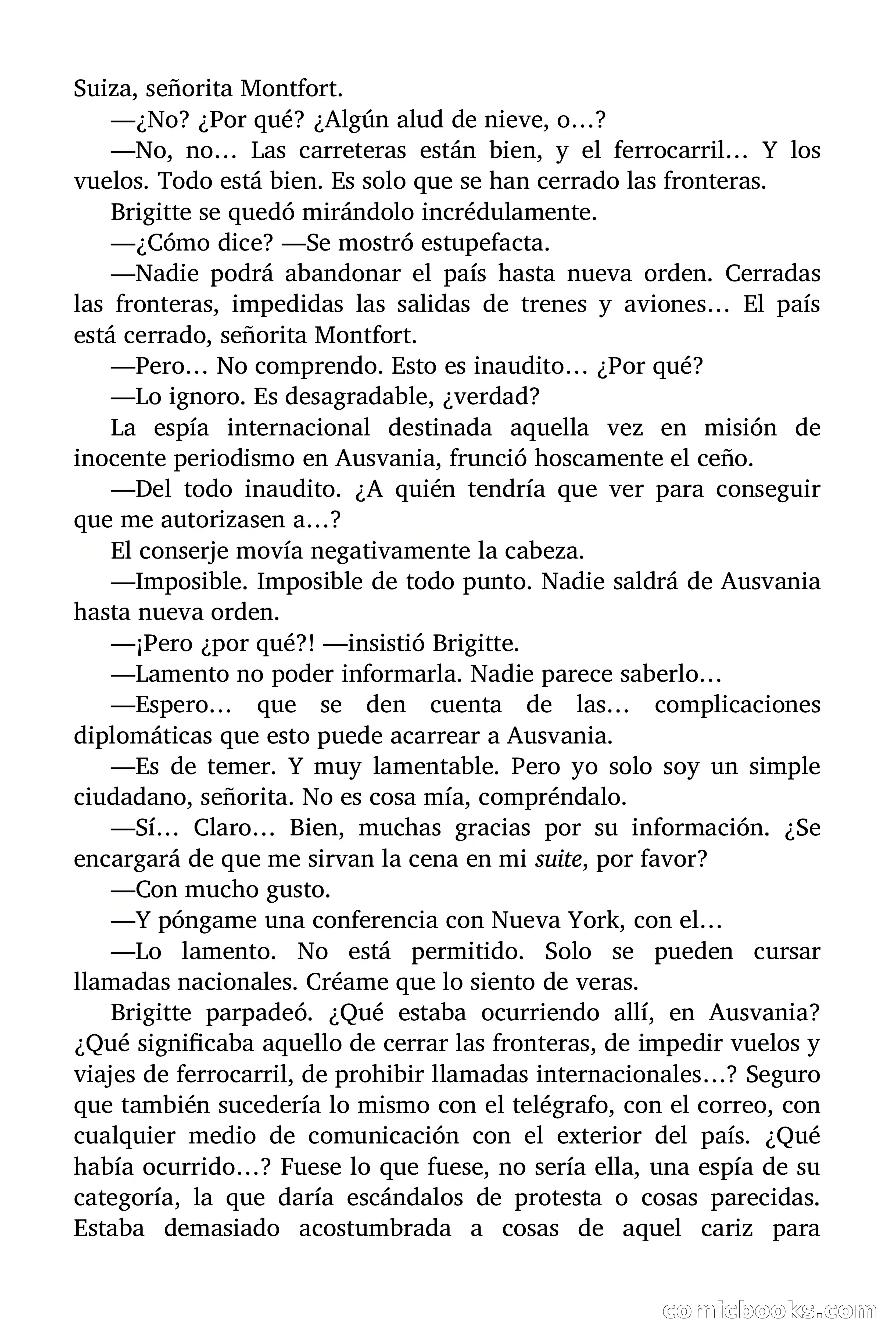Brigitte en Acción — page 17 of 92