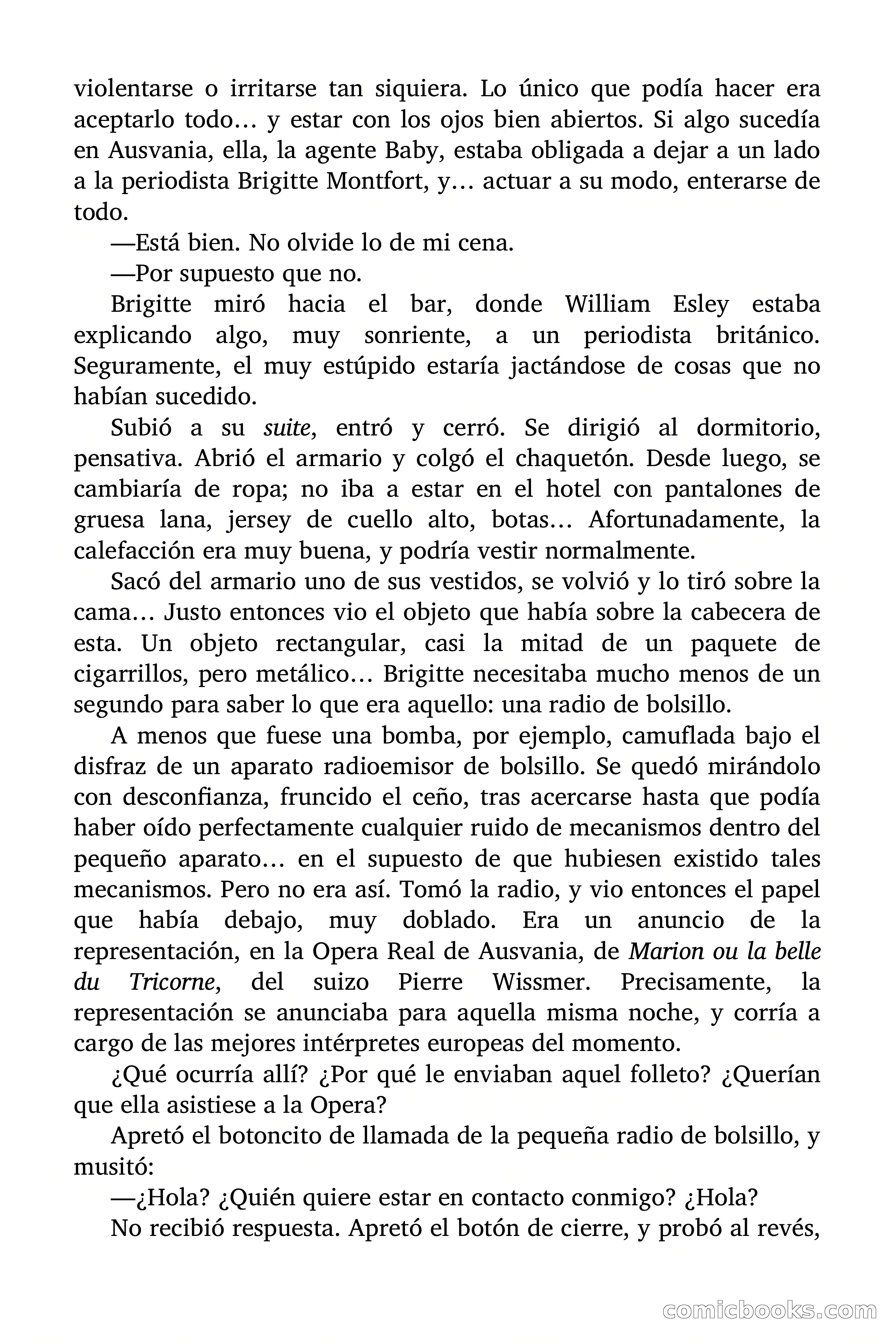 Brigitte en Acción — page 18 of 92