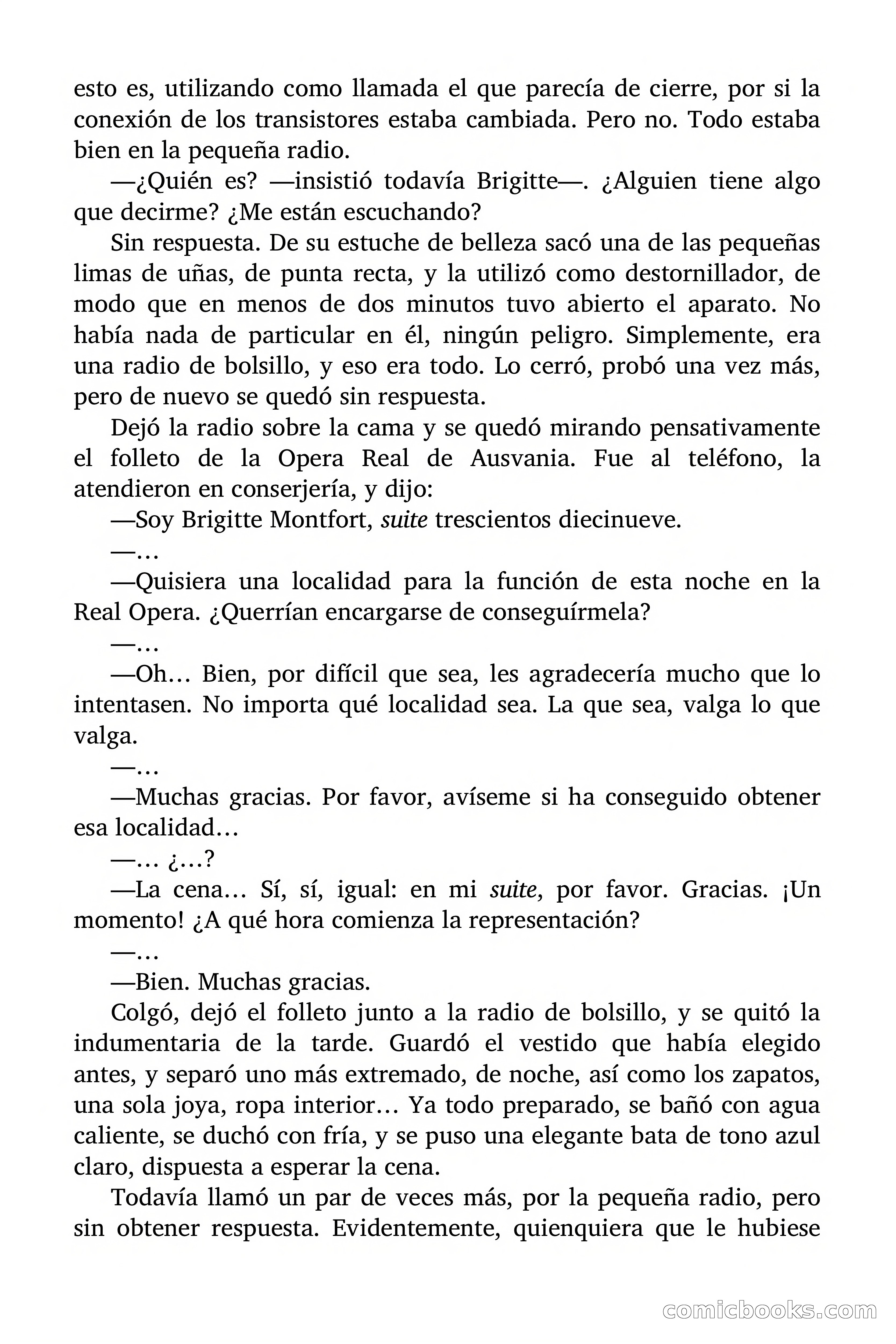 Brigitte en Acción — page 19 of 92