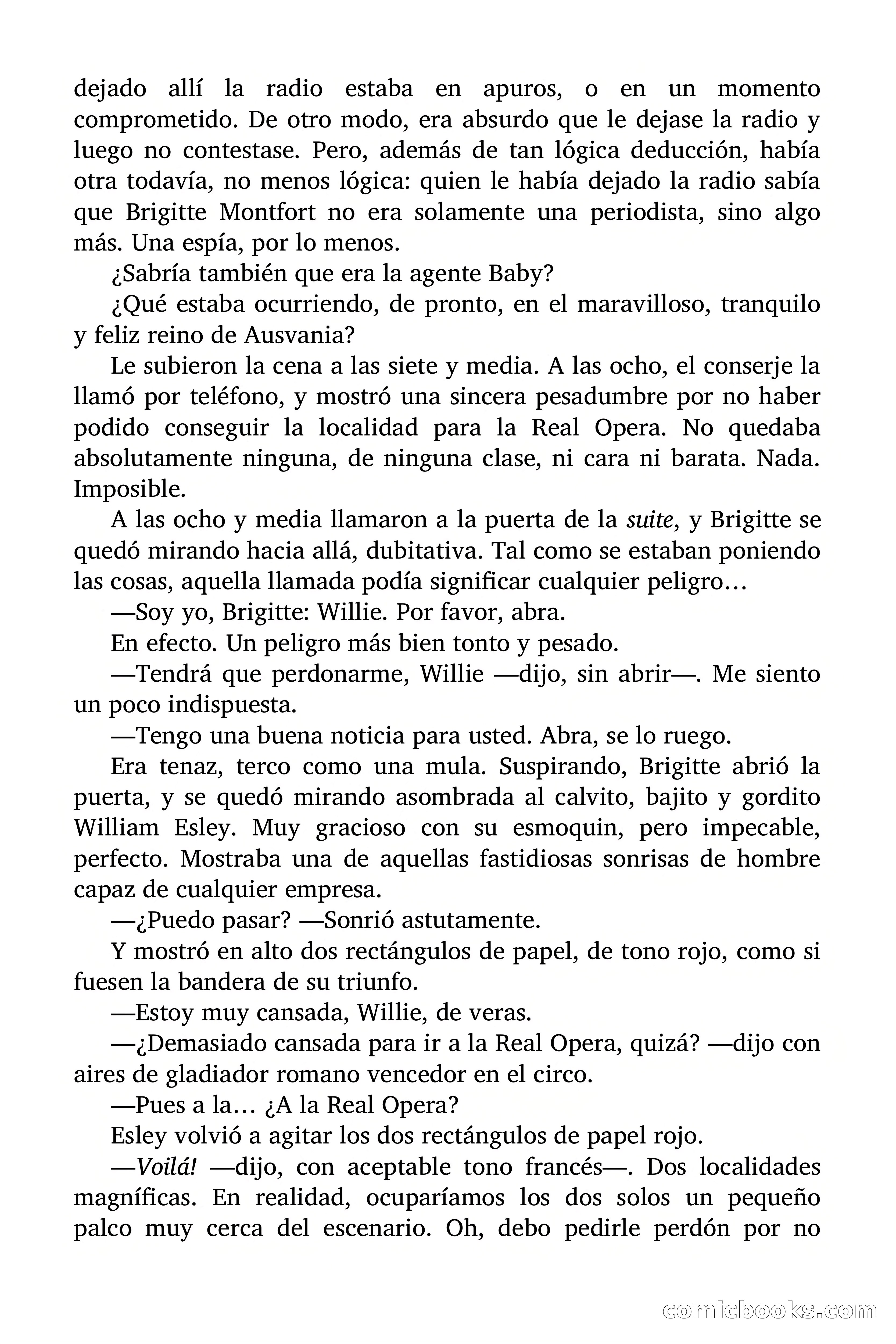Brigitte en Acción — page 20 of 92