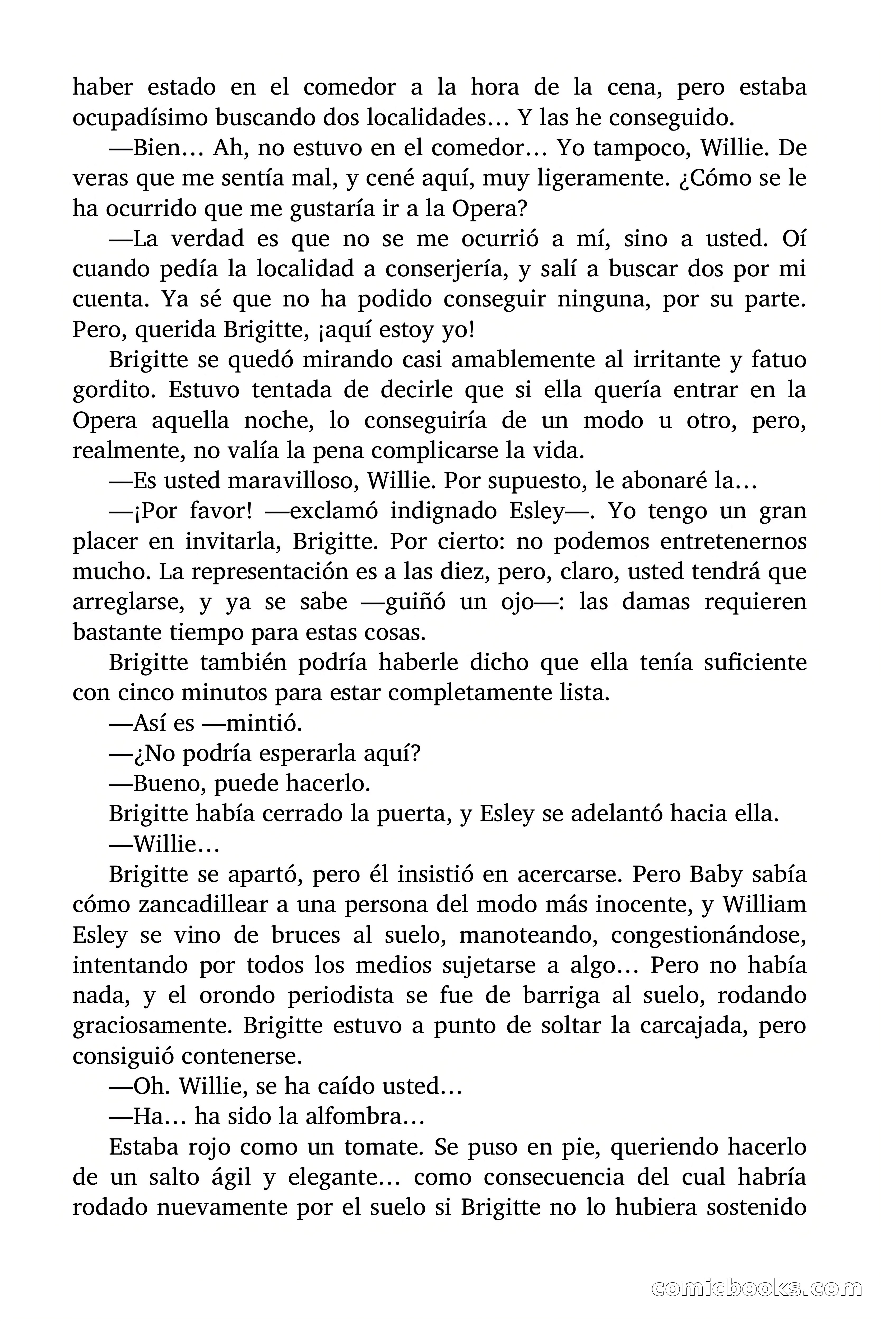 Brigitte en Acción — page 21 of 92