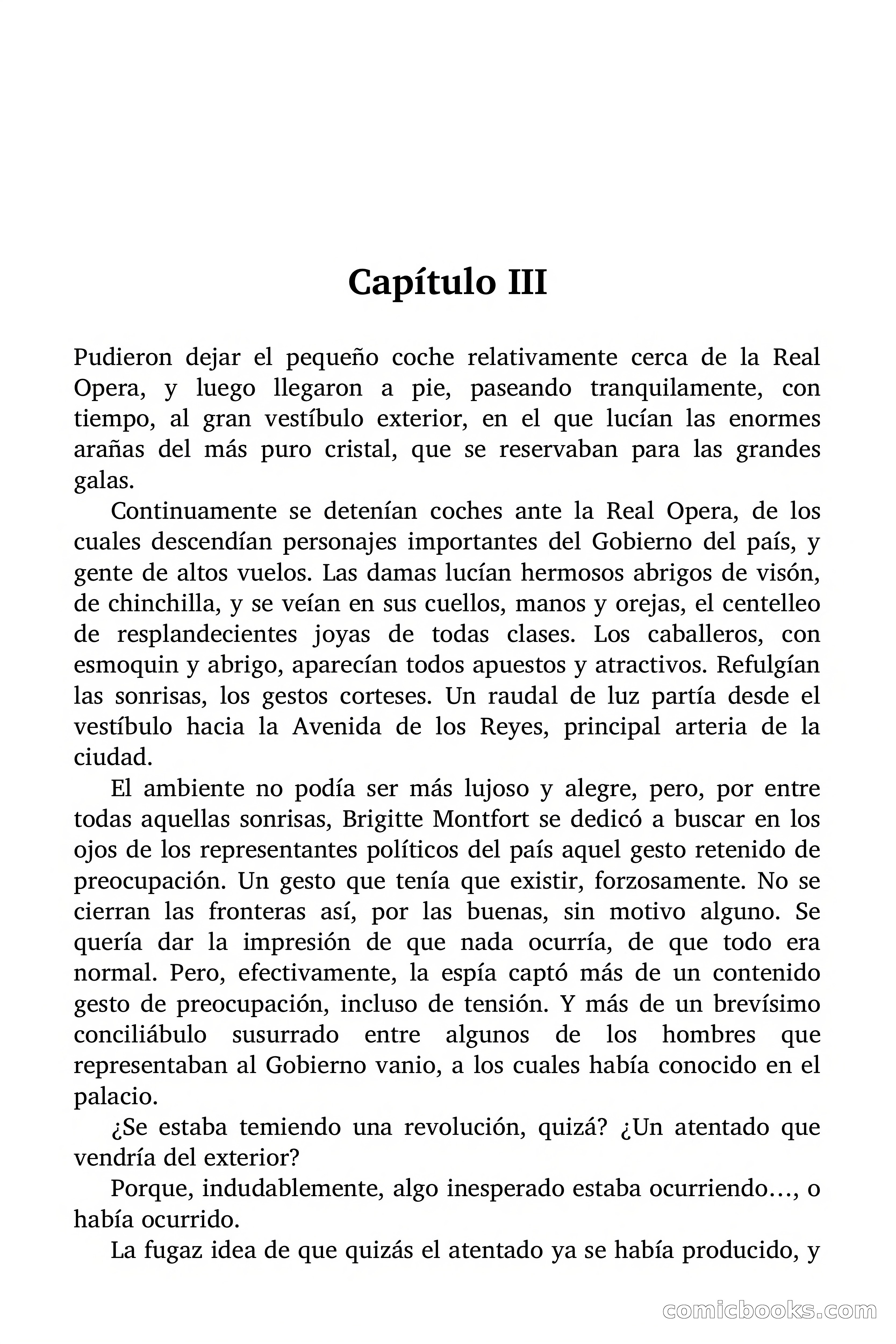Brigitte en Acción — page 23 of 92