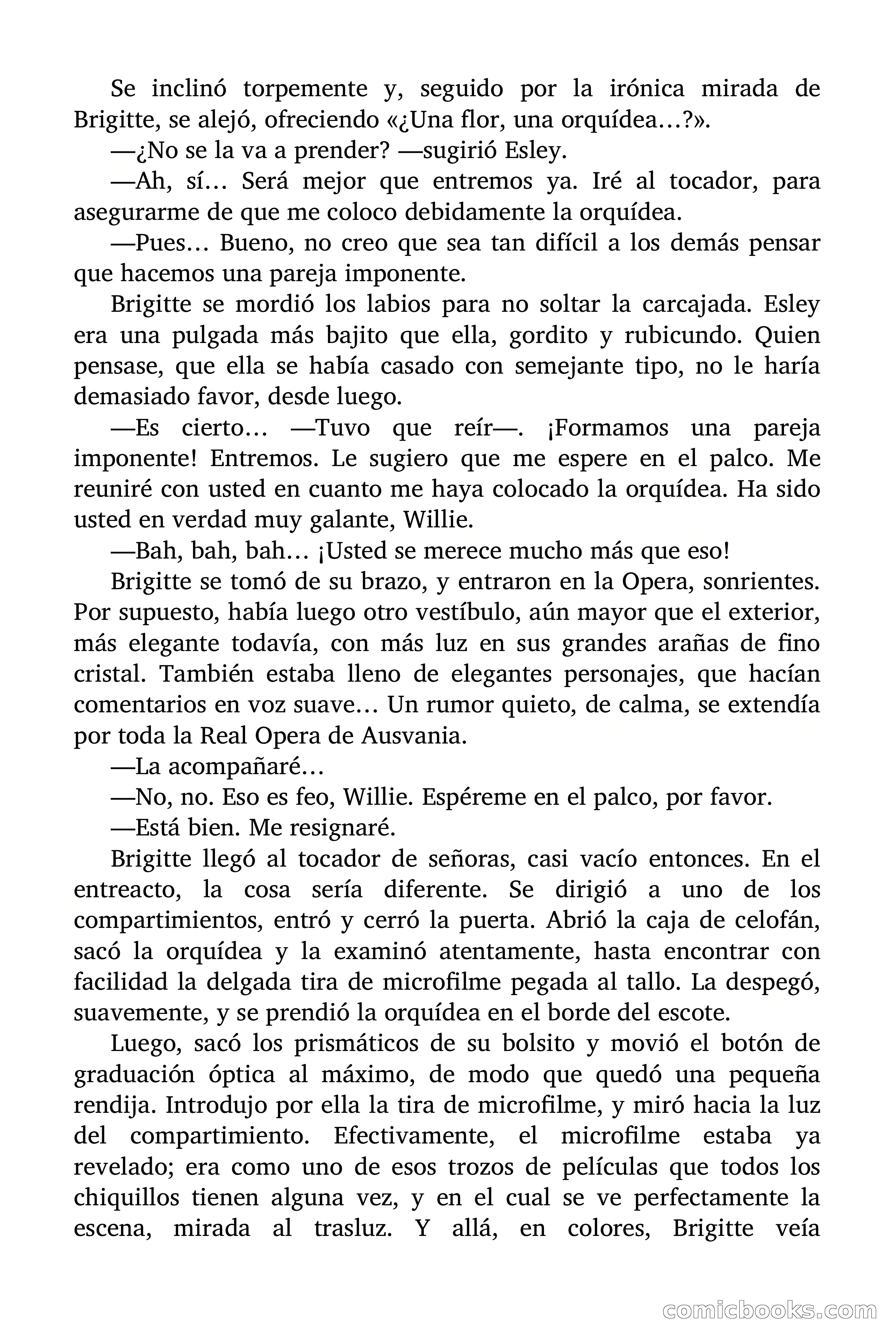 Brigitte en Acción — page 25 of 92