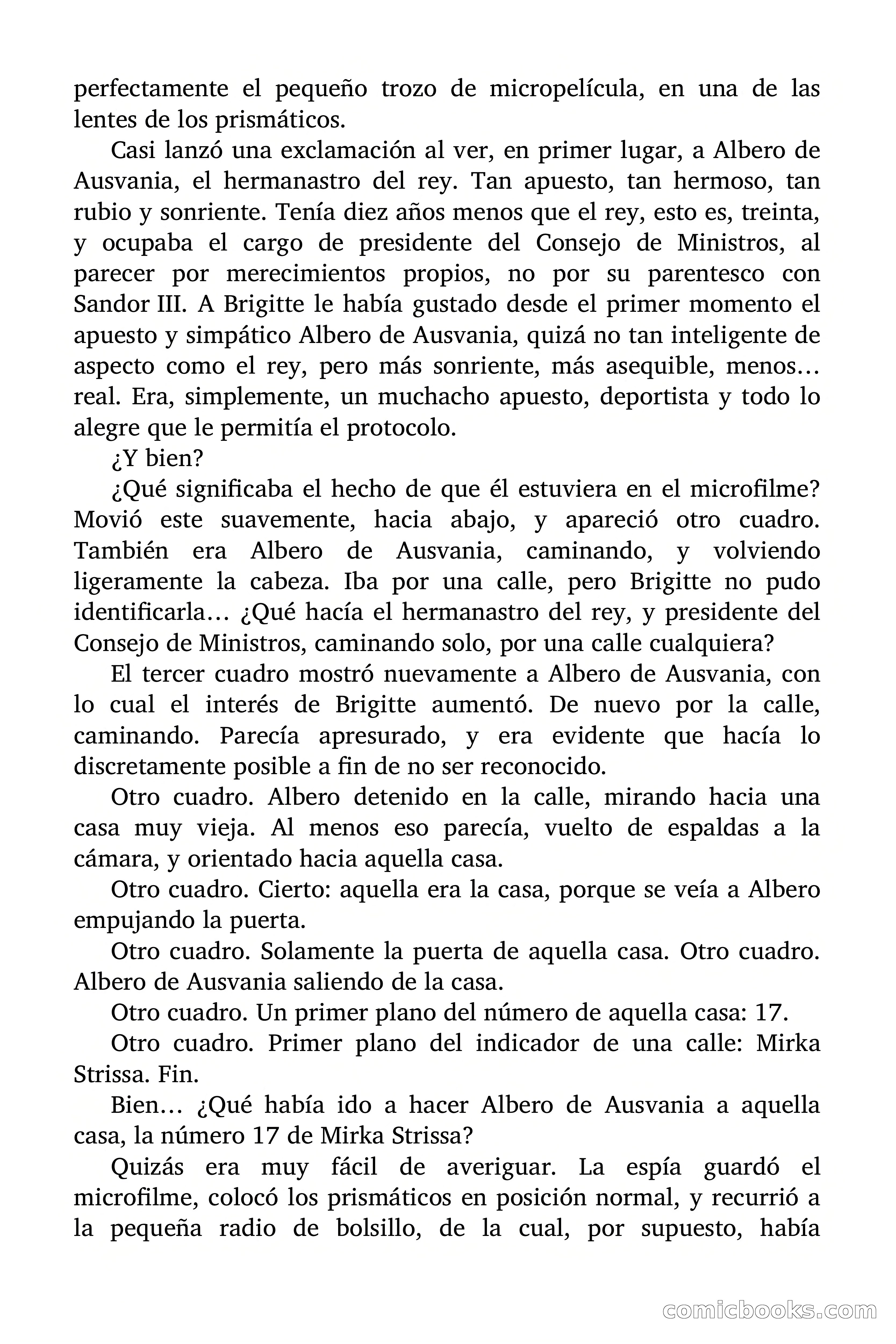 Brigitte en Acción — page 26 of 92