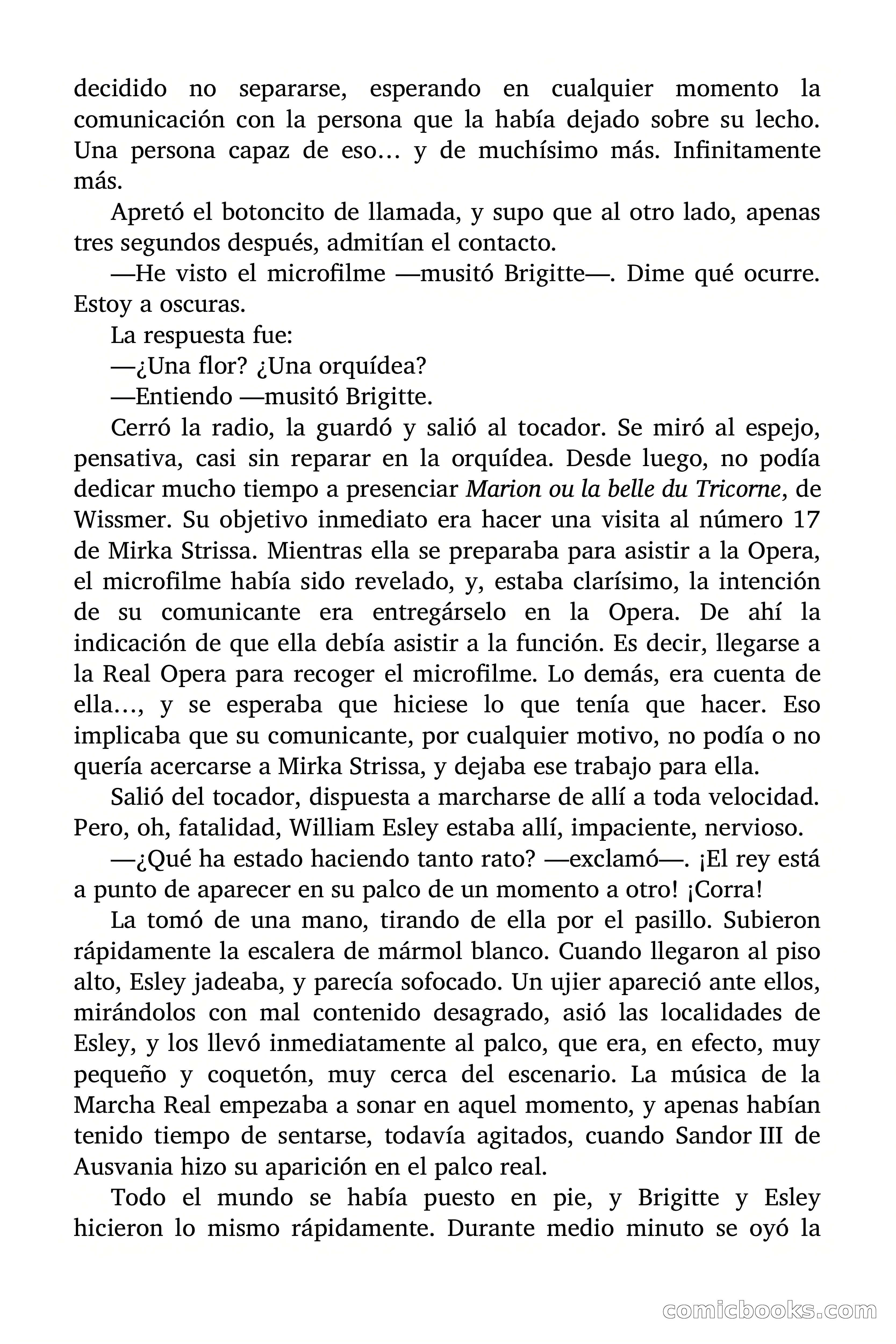 Brigitte en Acción — page 27 of 92