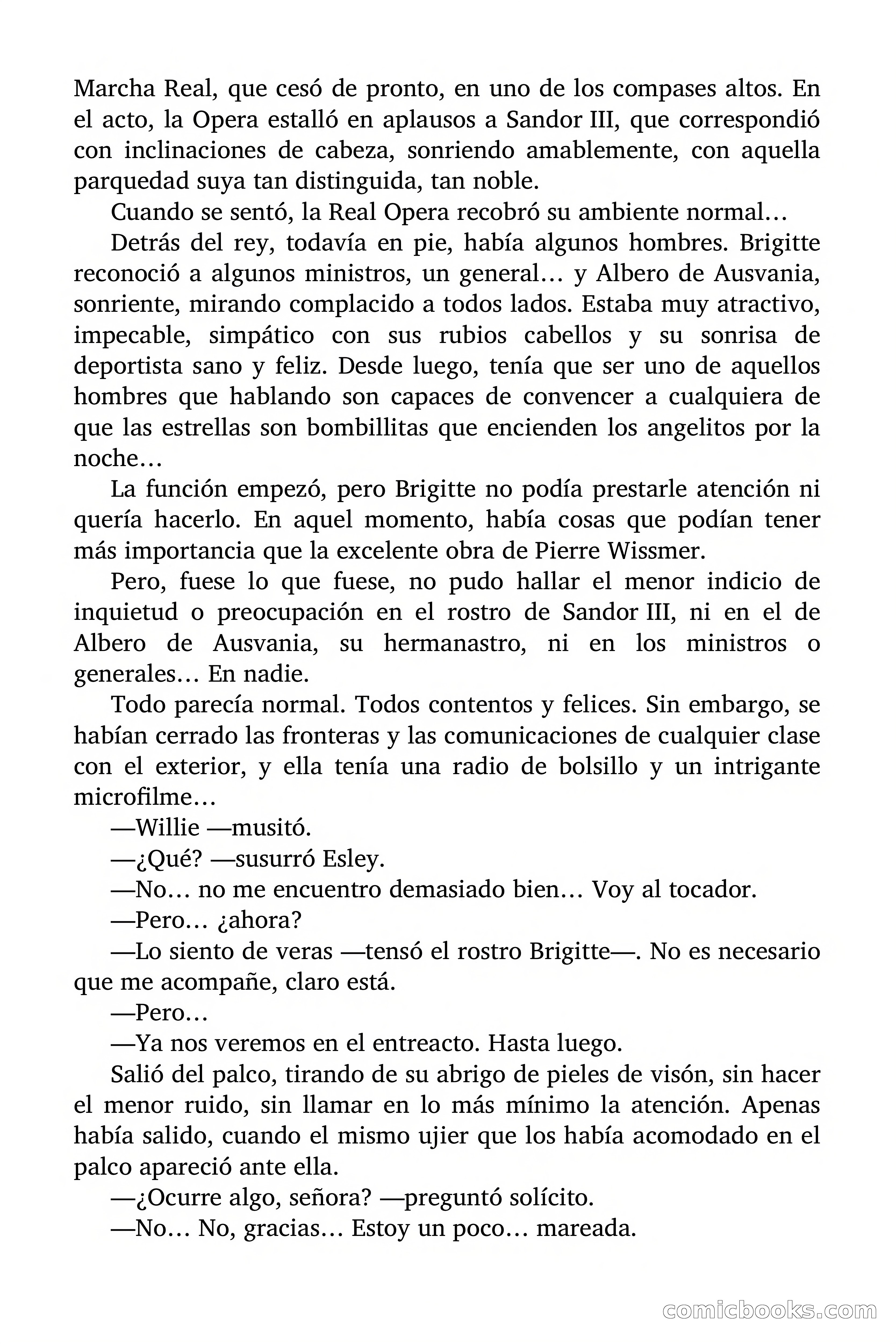 Brigitte en Acción — page 28 of 92