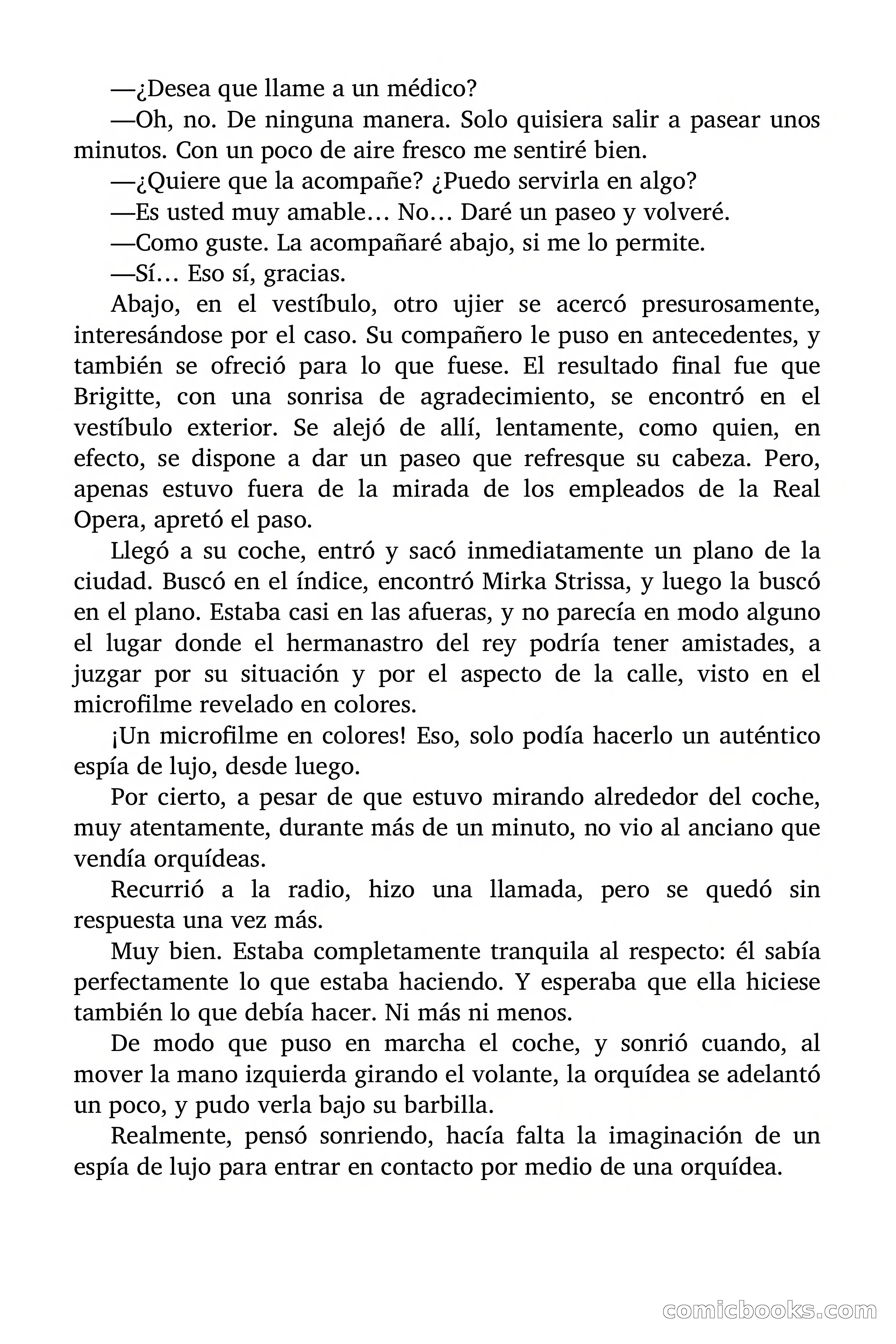 Brigitte en Acción — page 29 of 92