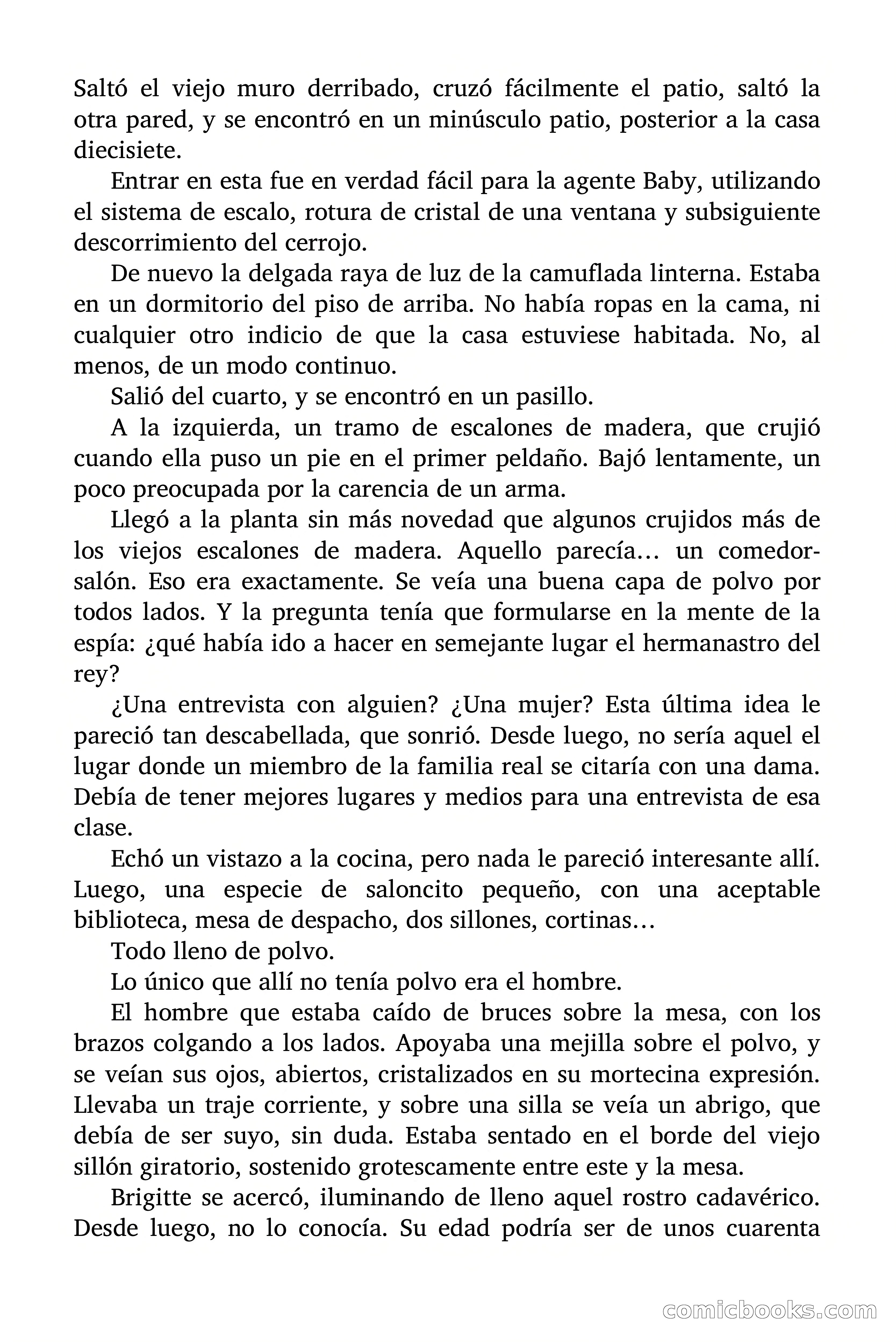 Brigitte en Acción — page 31 of 92