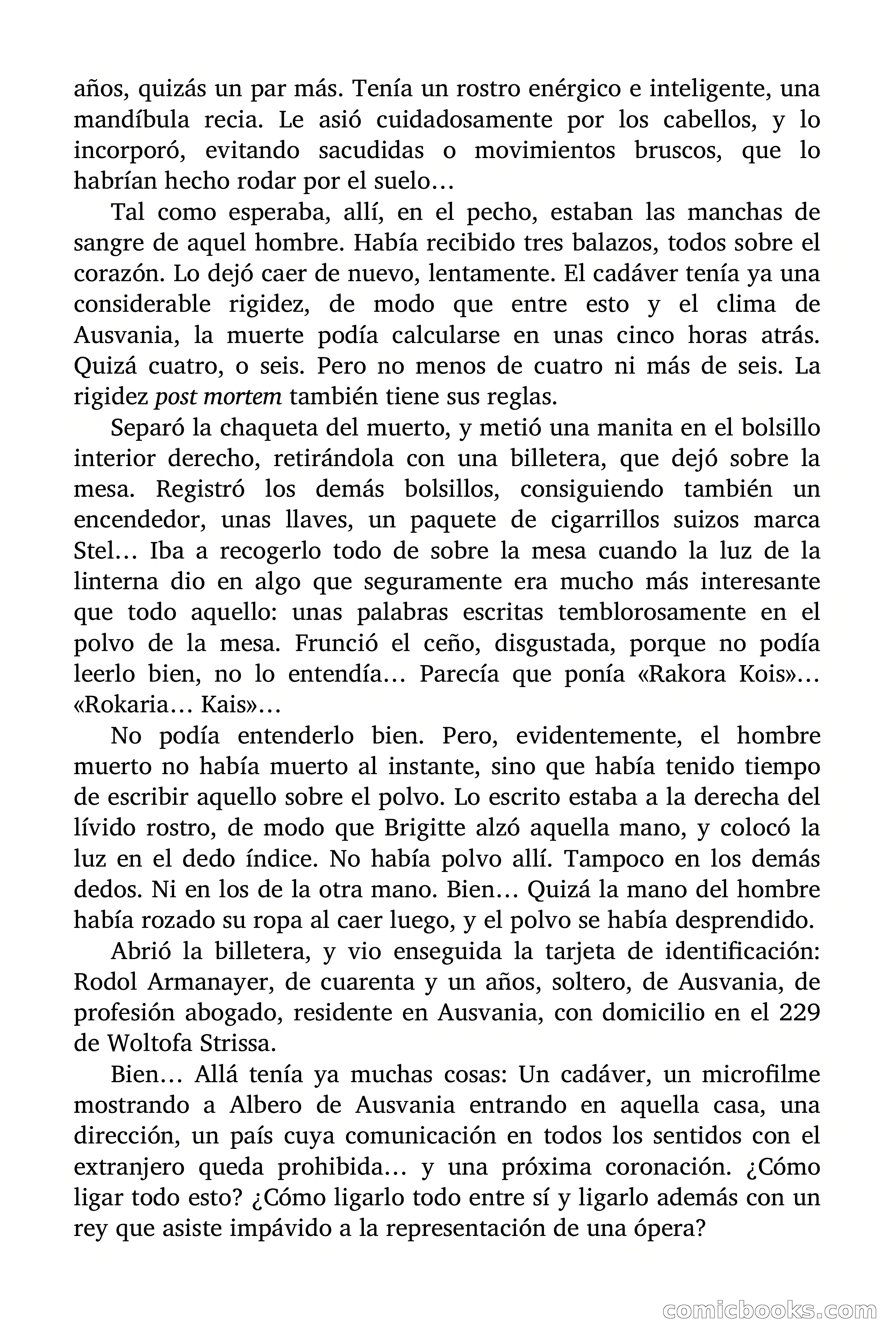 Brigitte en Acción — page 32 of 92