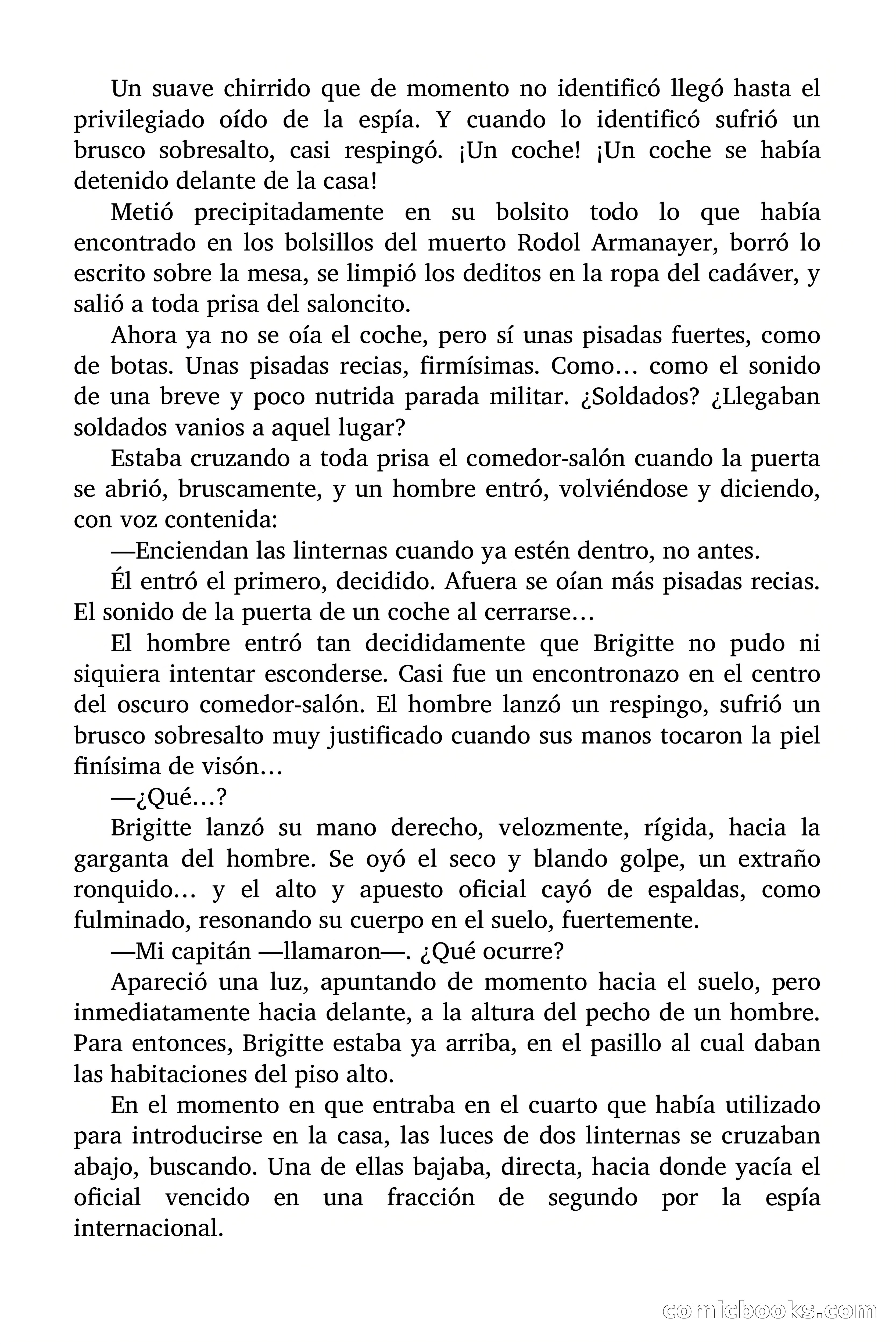 Brigitte en Acción — page 33 of 92