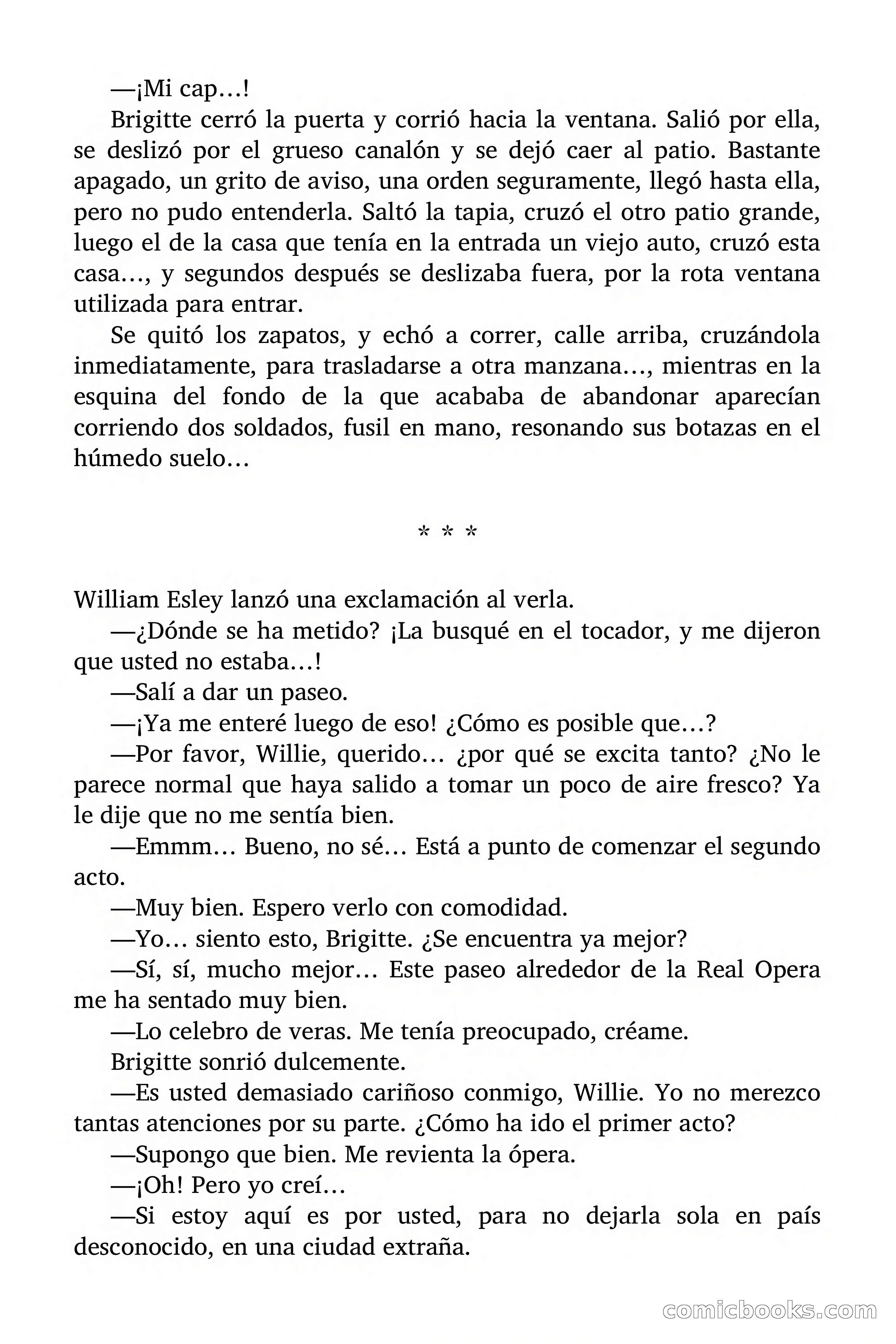 Brigitte en Acción — page 34 of 92