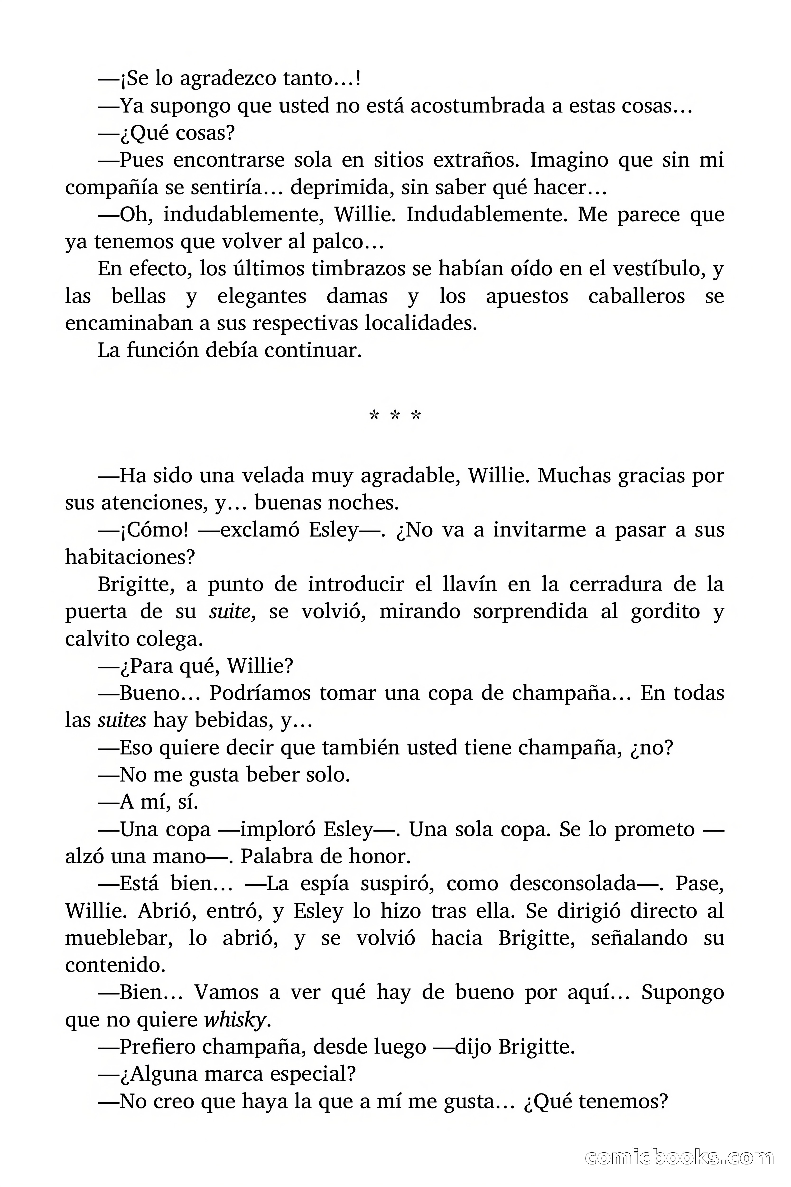Brigitte en Acción — page 35 of 92