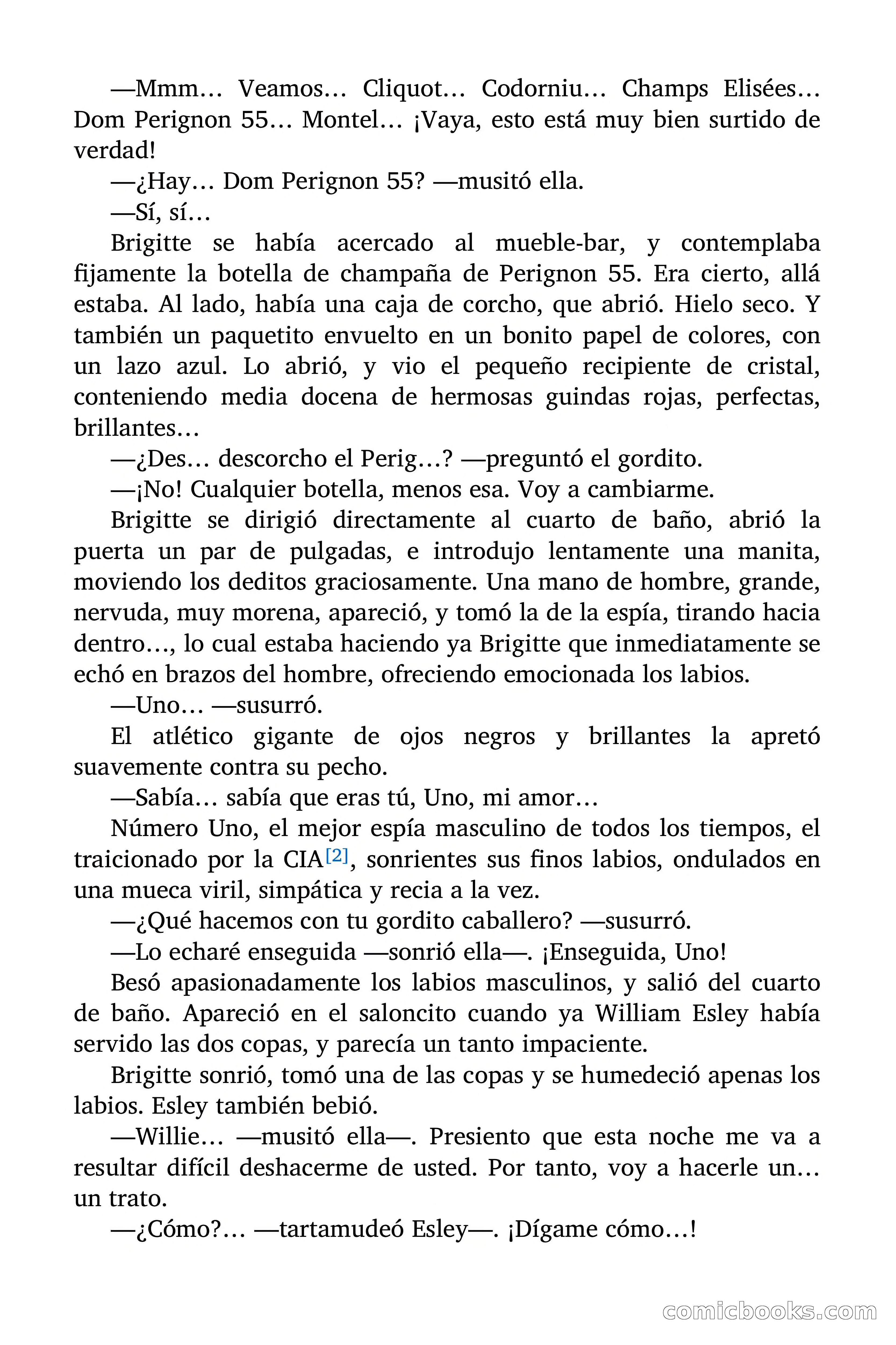 Brigitte en Acción — page 36 of 92
