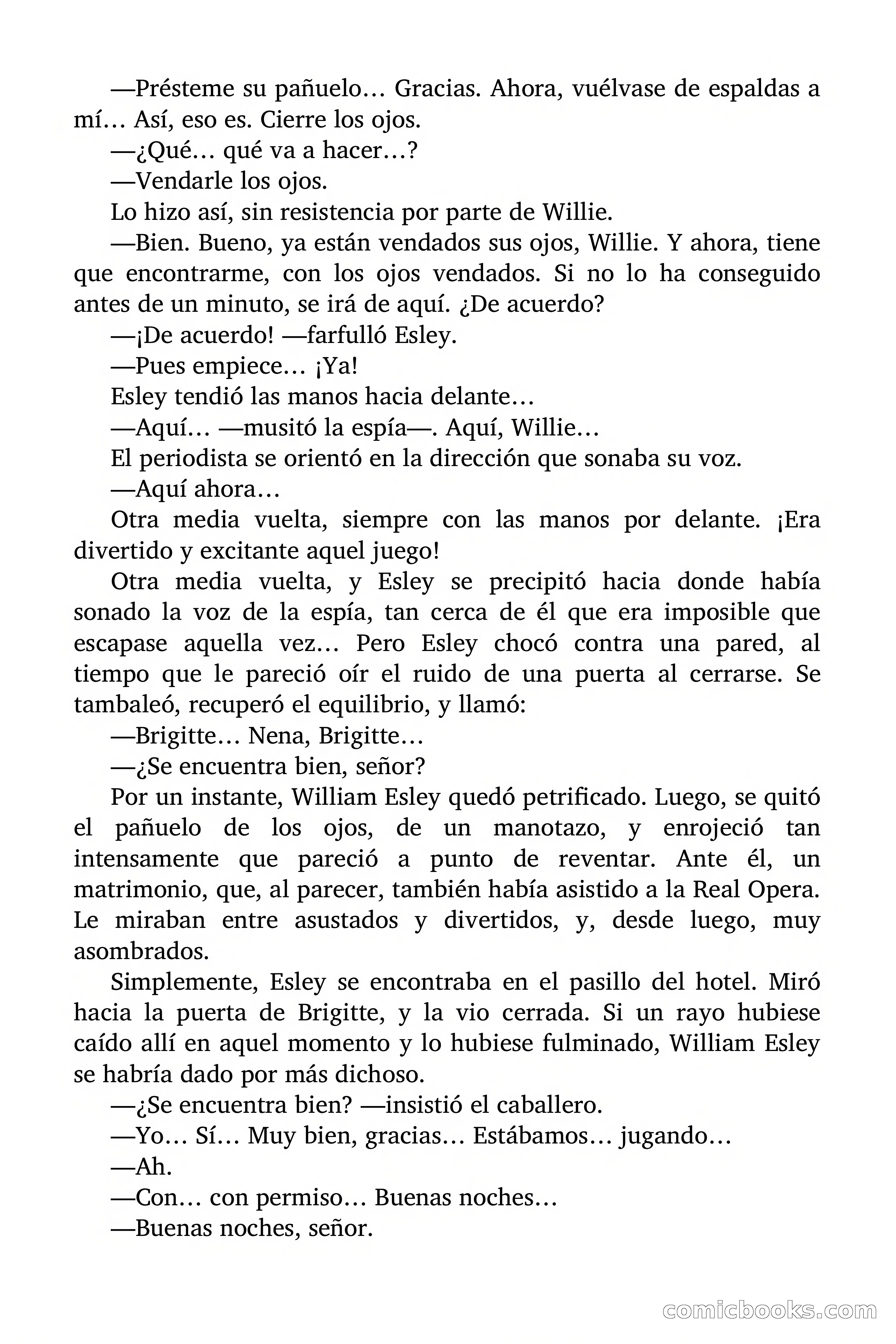 Brigitte en Acción — page 37 of 92