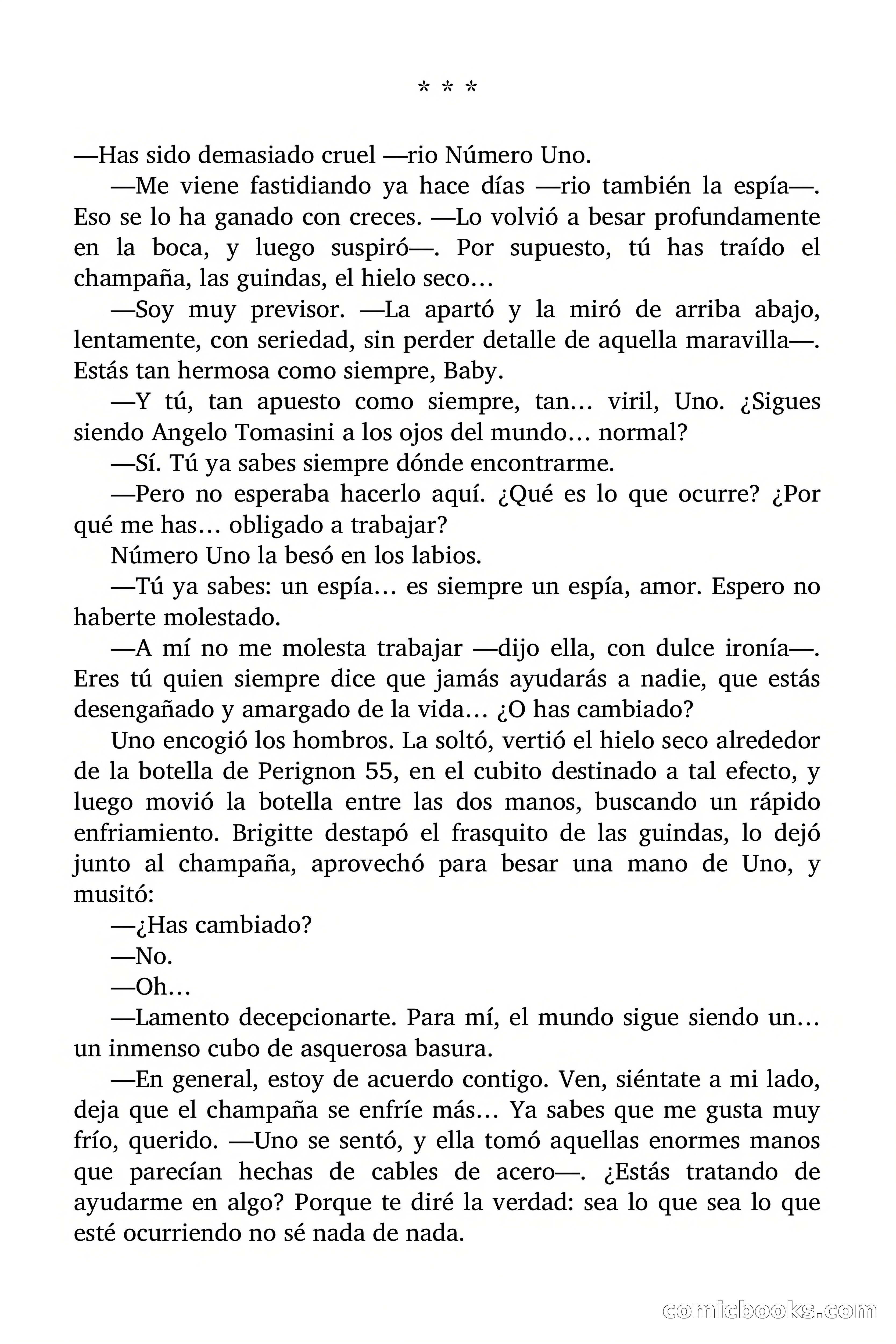 Brigitte en Acción — page 38 of 92