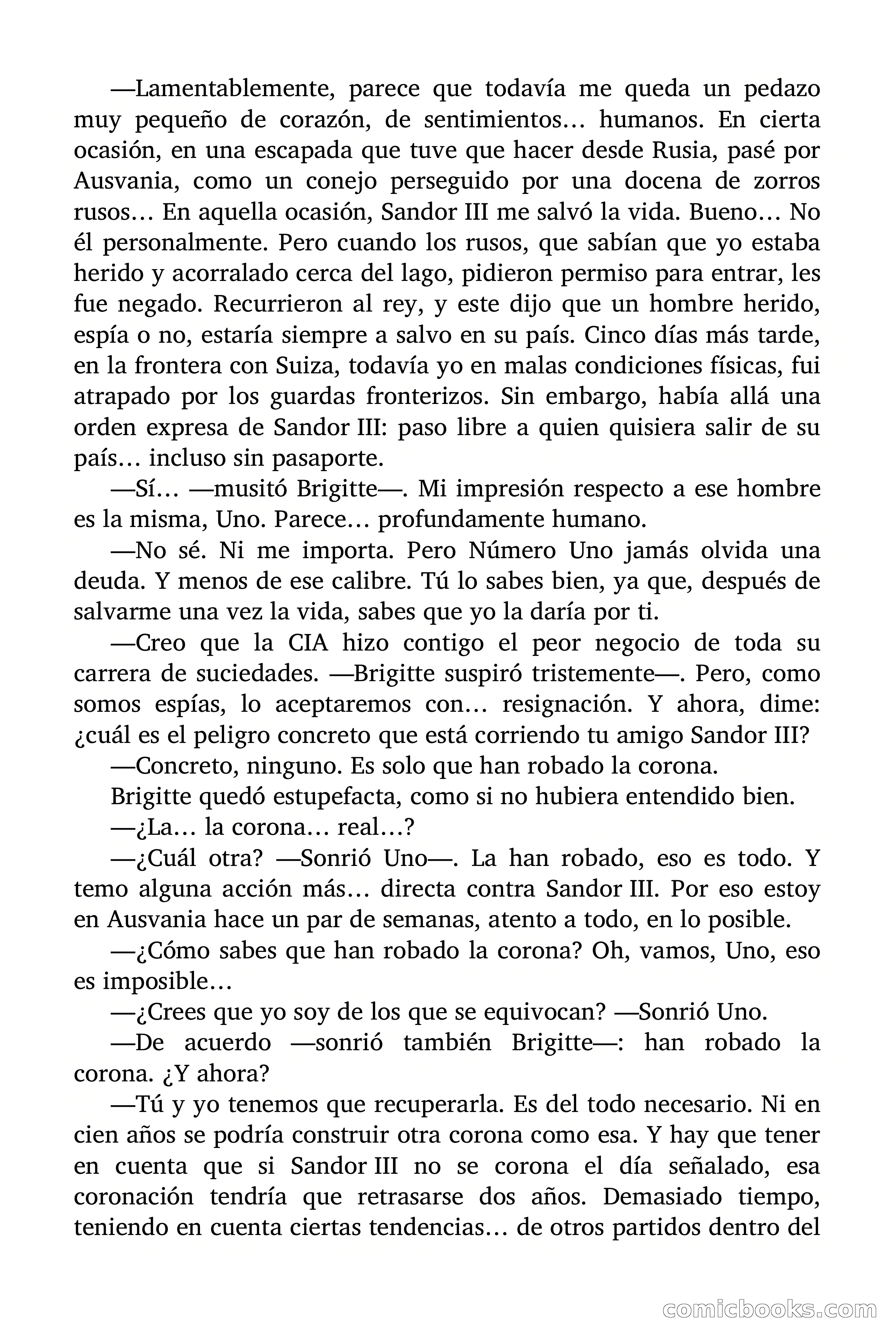 Brigitte en Acción — page 40 of 92