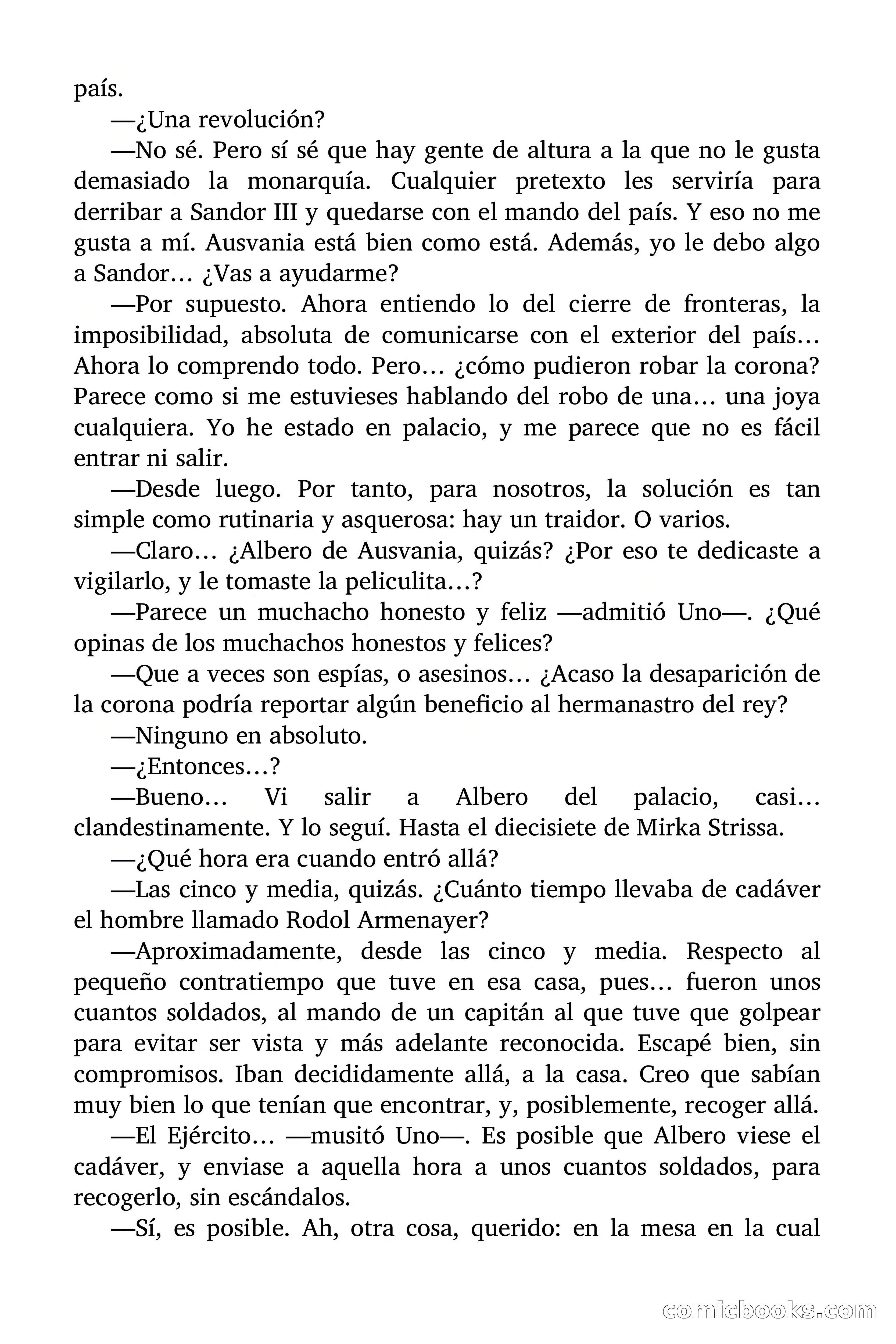 Brigitte en Acción — page 41 of 92