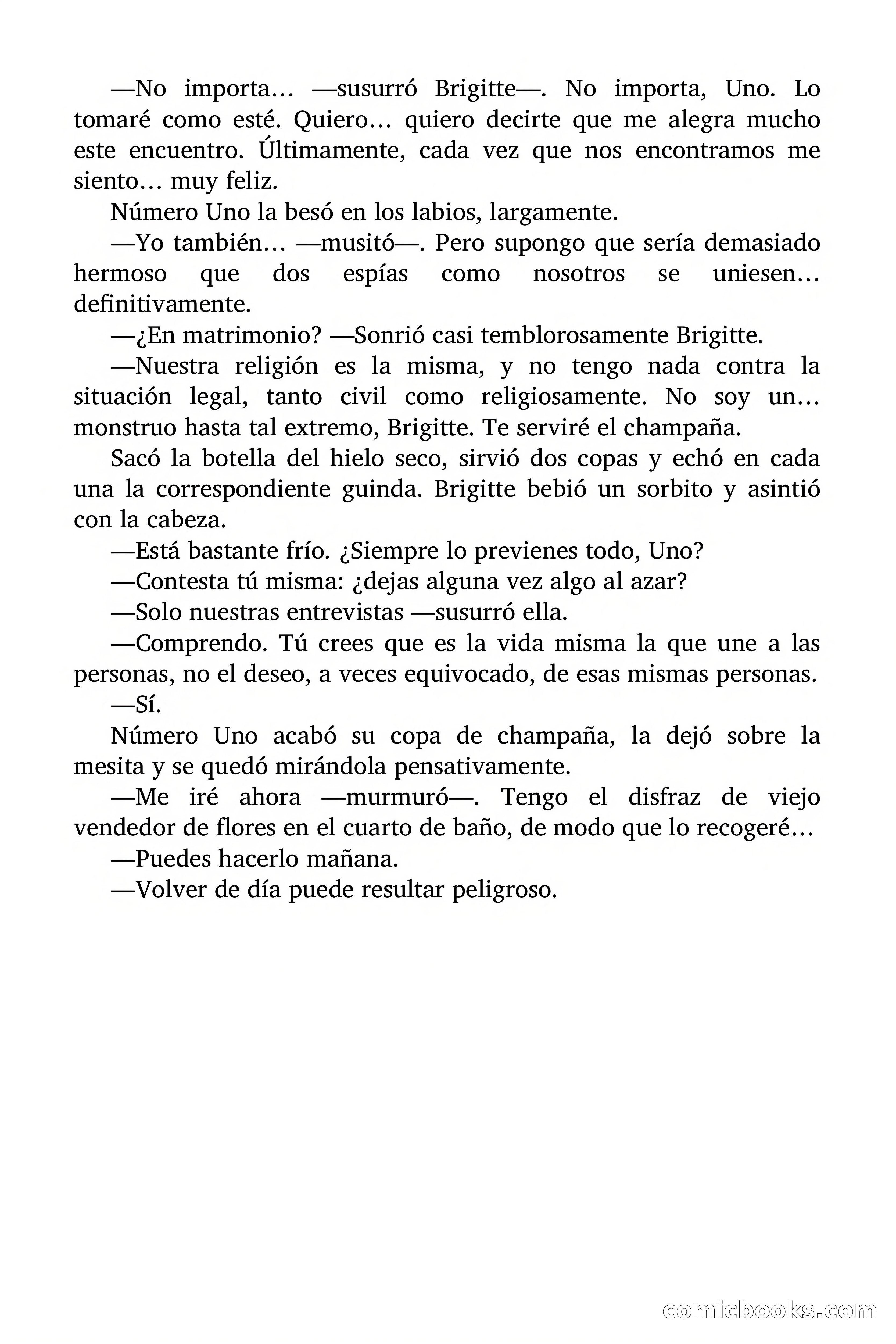 Brigitte en Acción — page 43 of 92