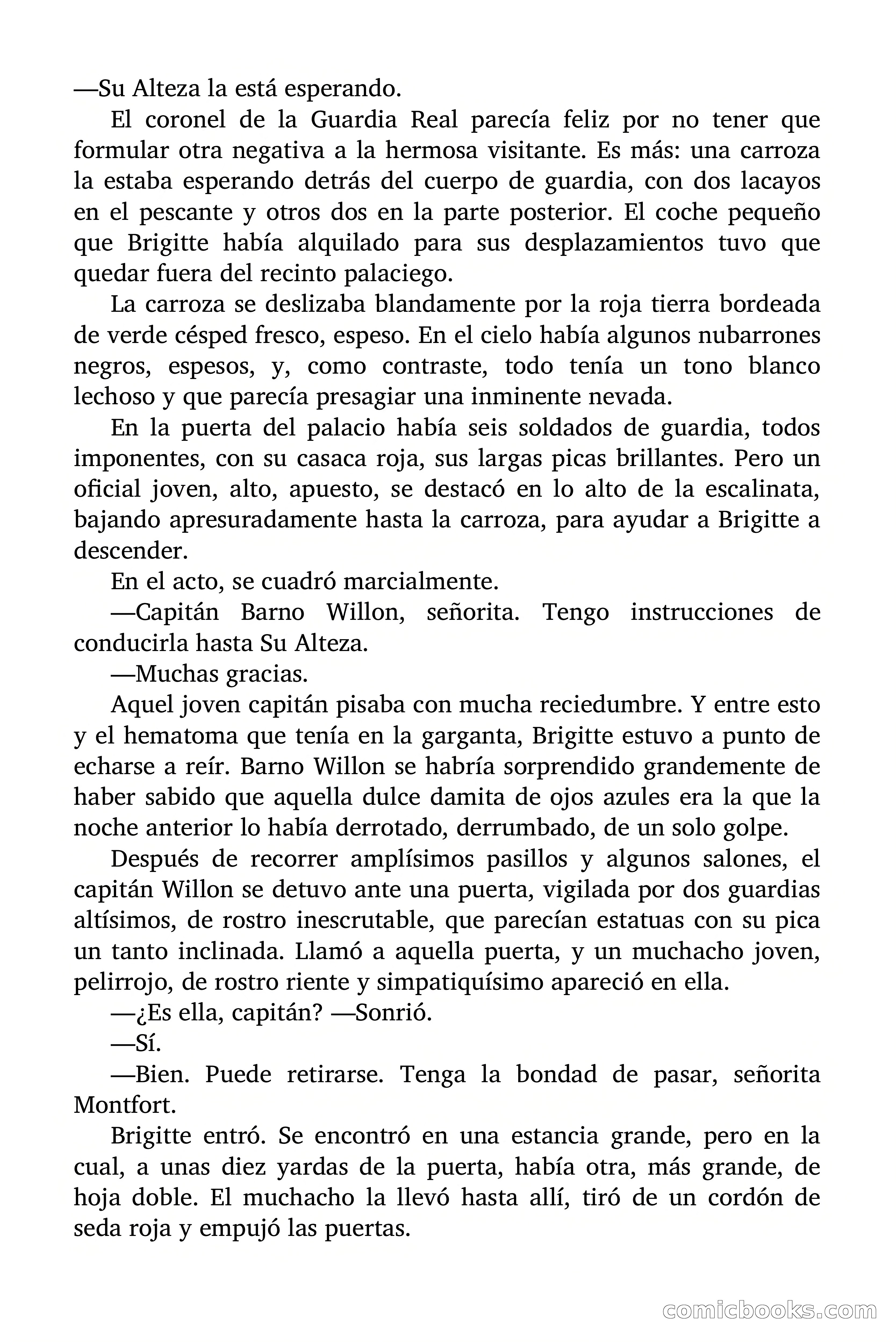 Brigitte en Acción — page 45 of 92