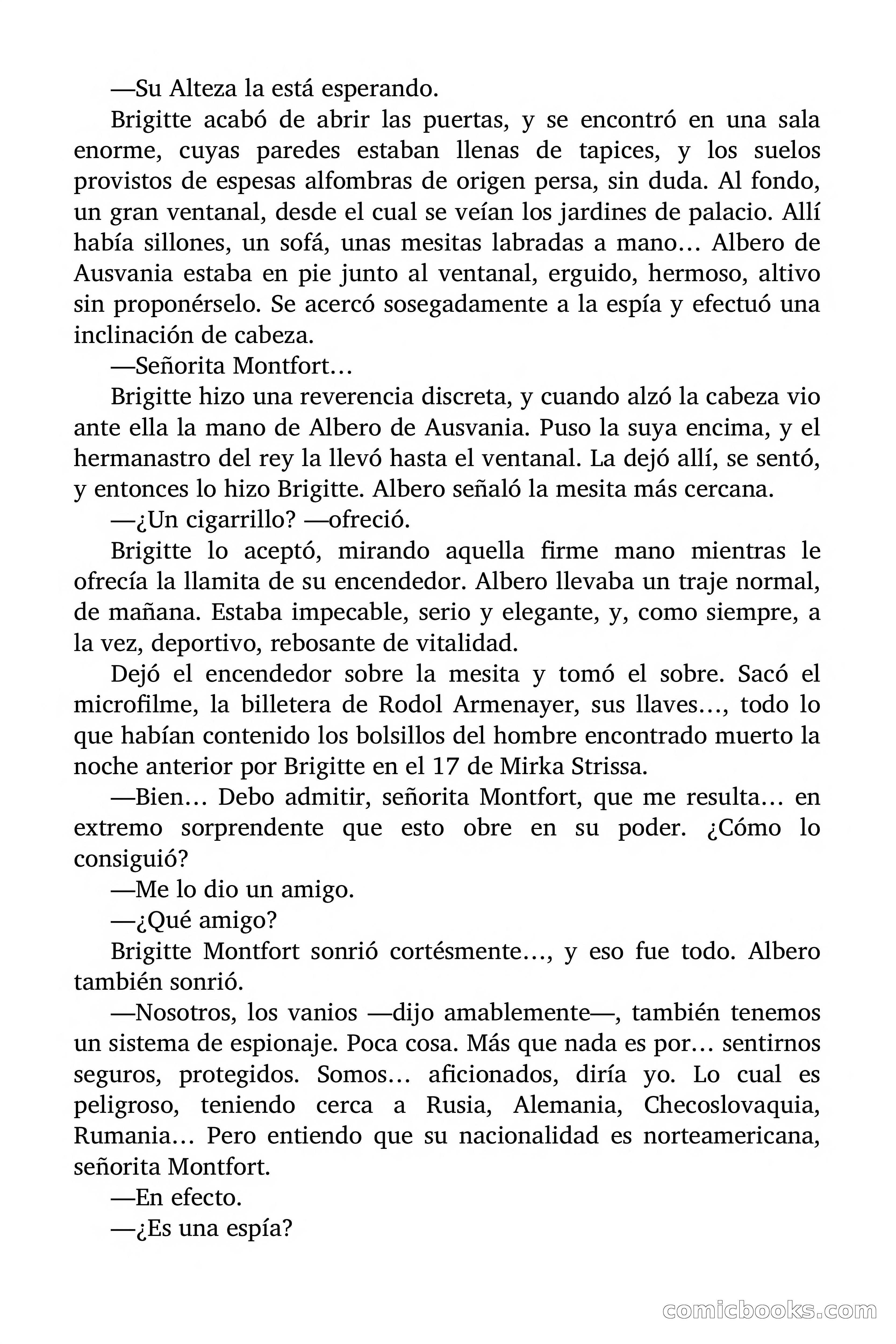 Brigitte en Acción — page 46 of 92