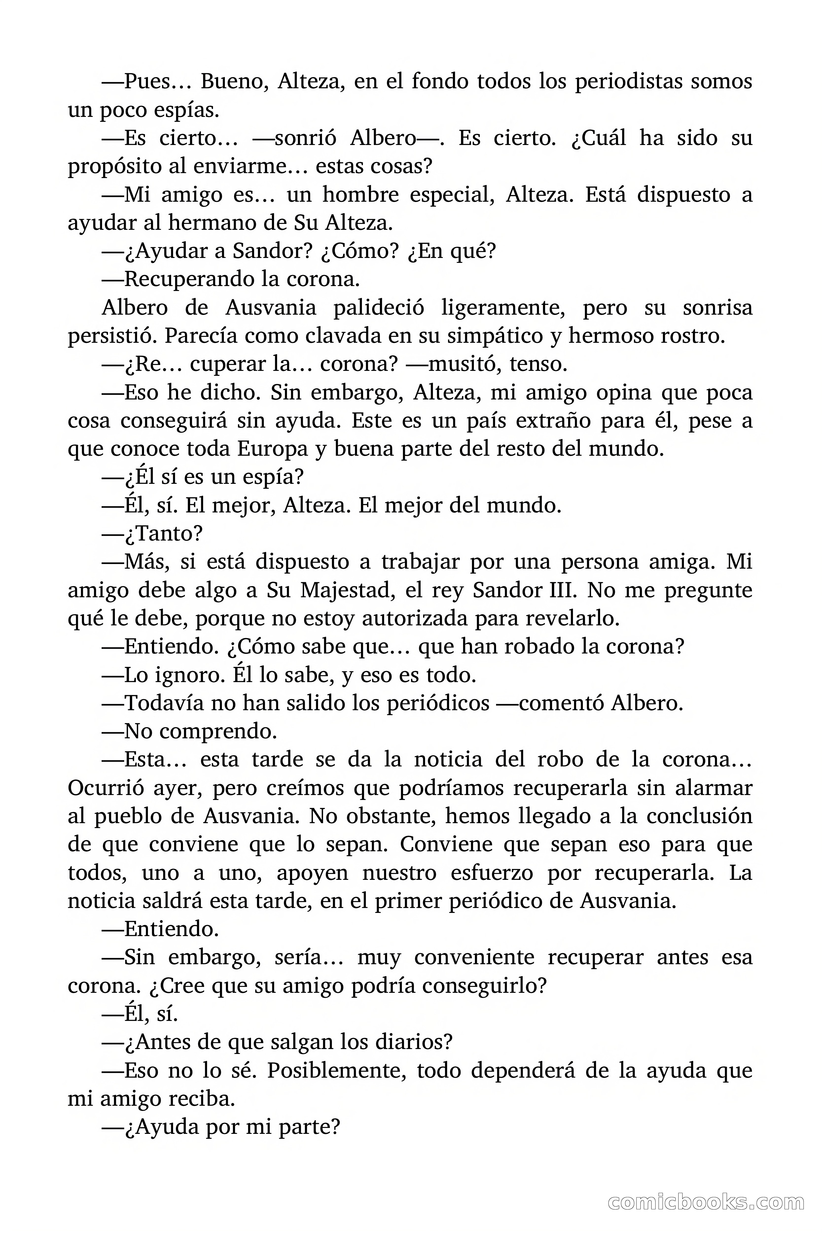 Brigitte en Acción — page 47 of 92