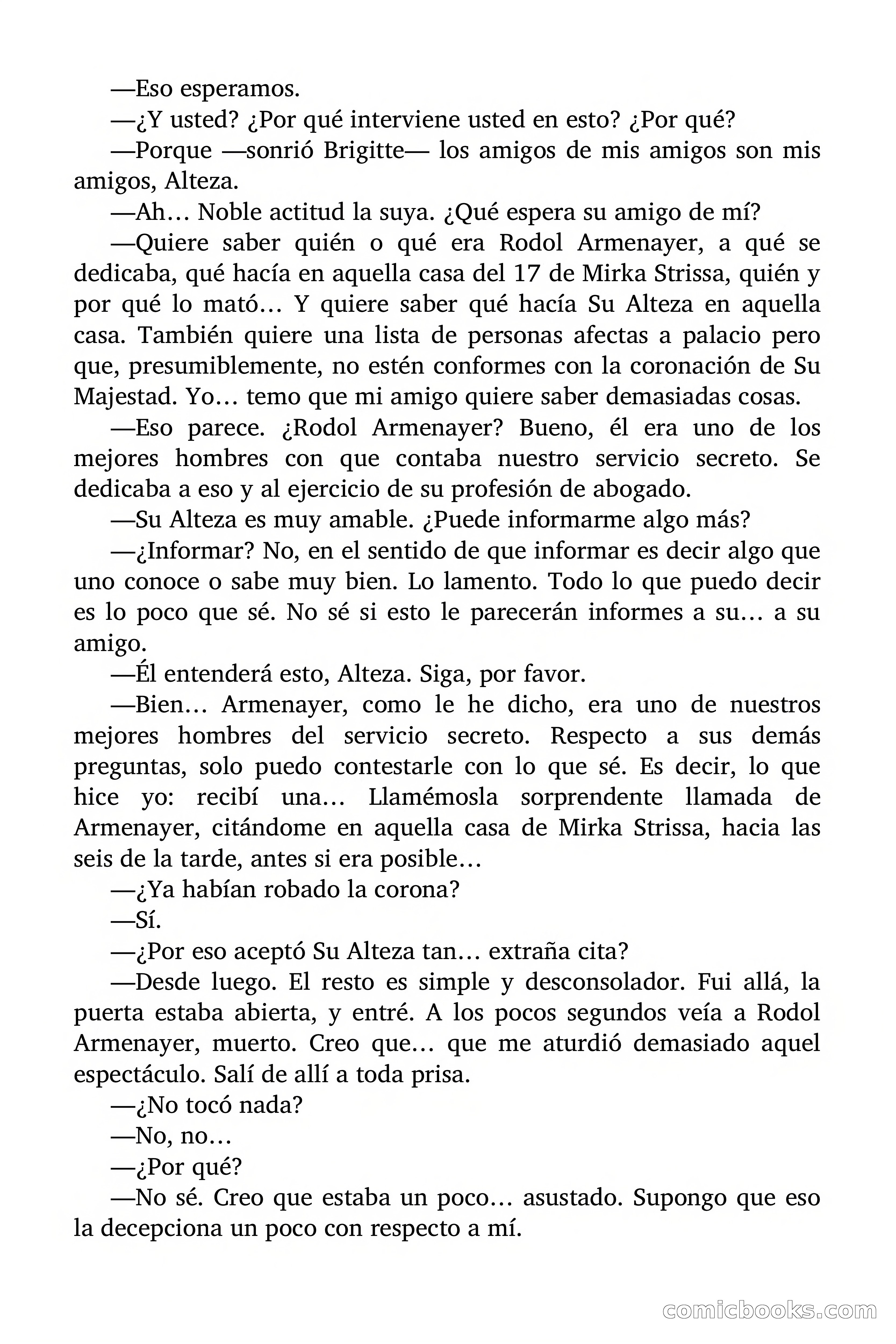 Brigitte en Acción — page 48 of 92