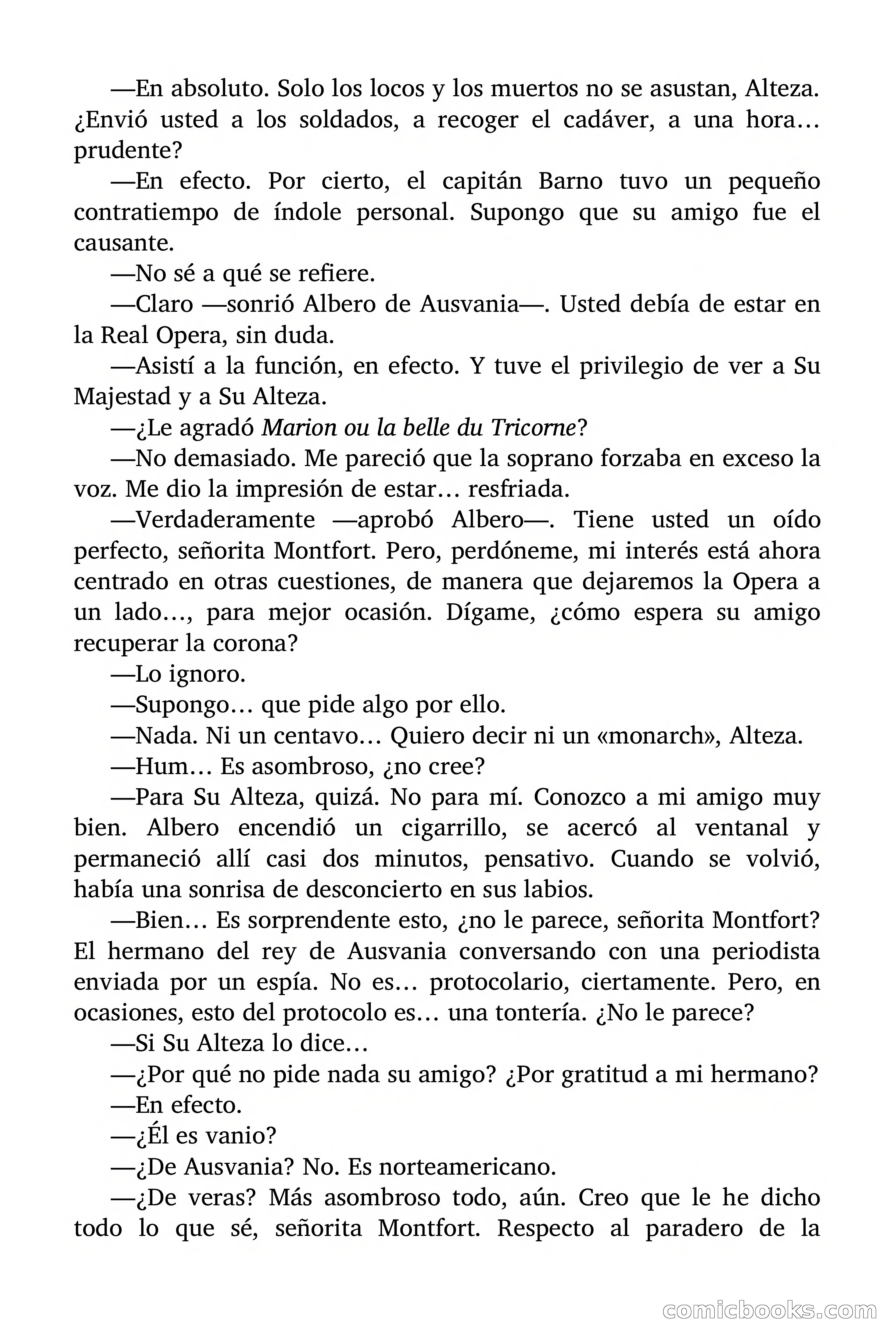 Brigitte en Acción — page 49 of 92
