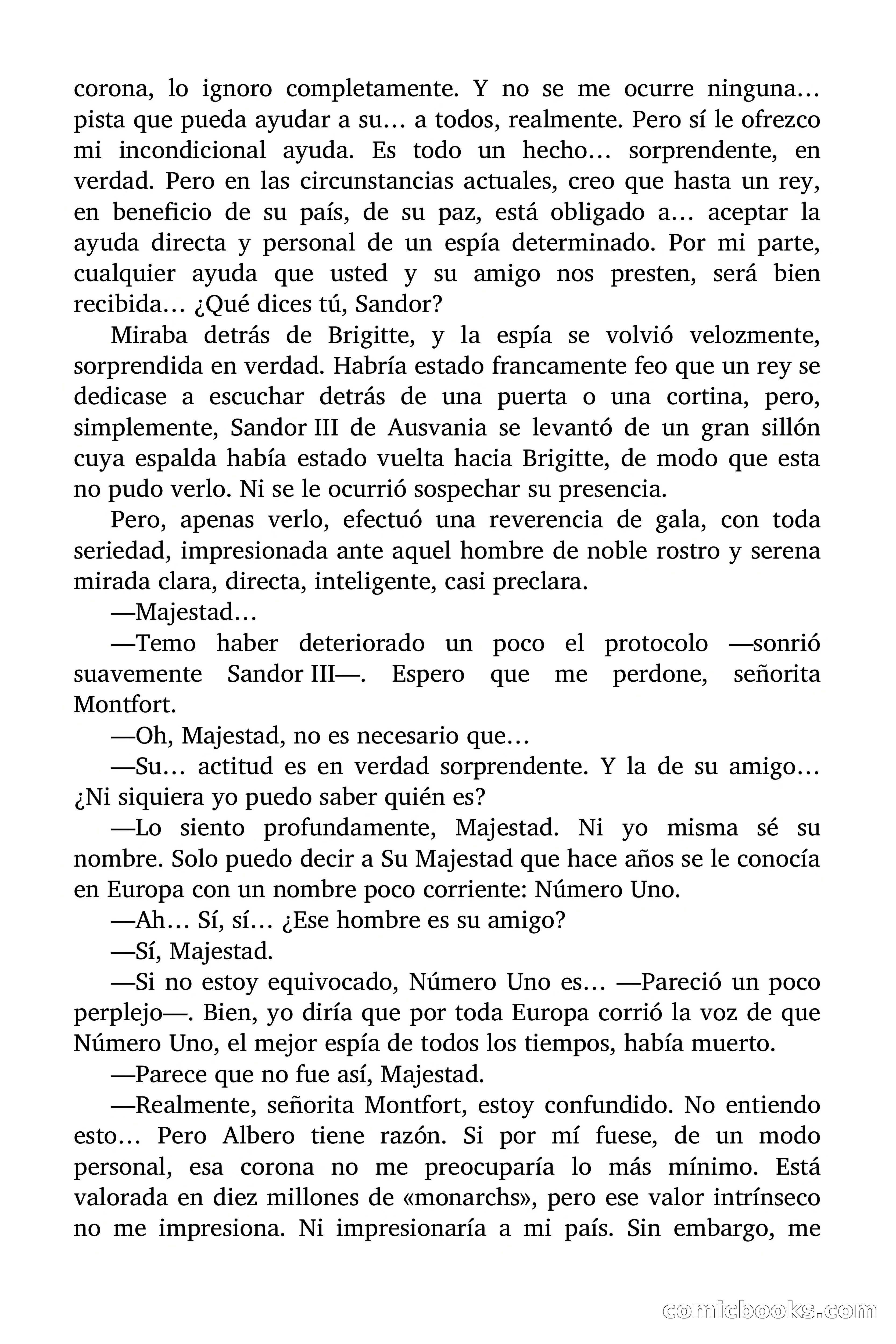 Brigitte en Acción — page 50 of 92