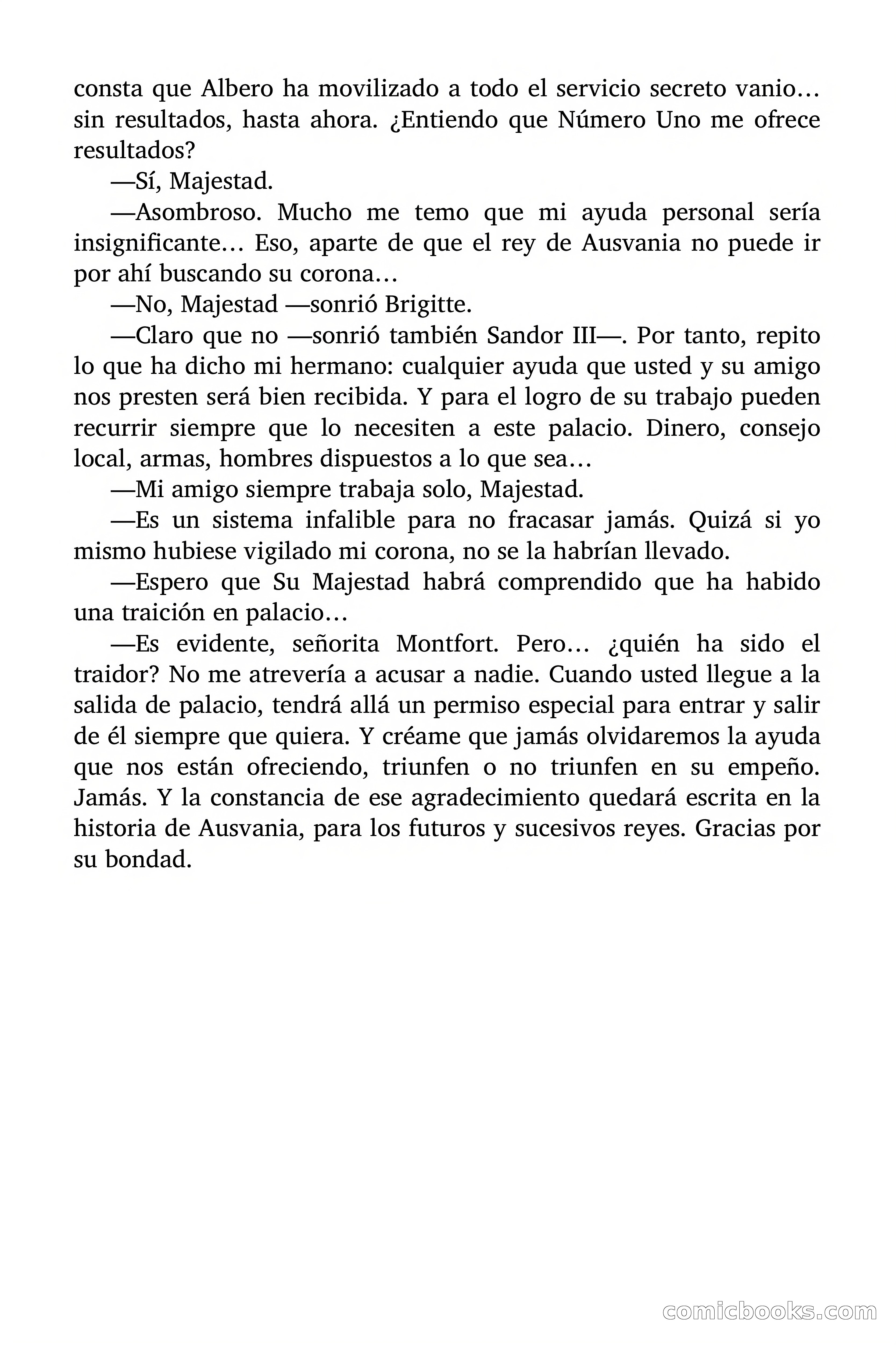 Brigitte en Acción — page 51 of 92