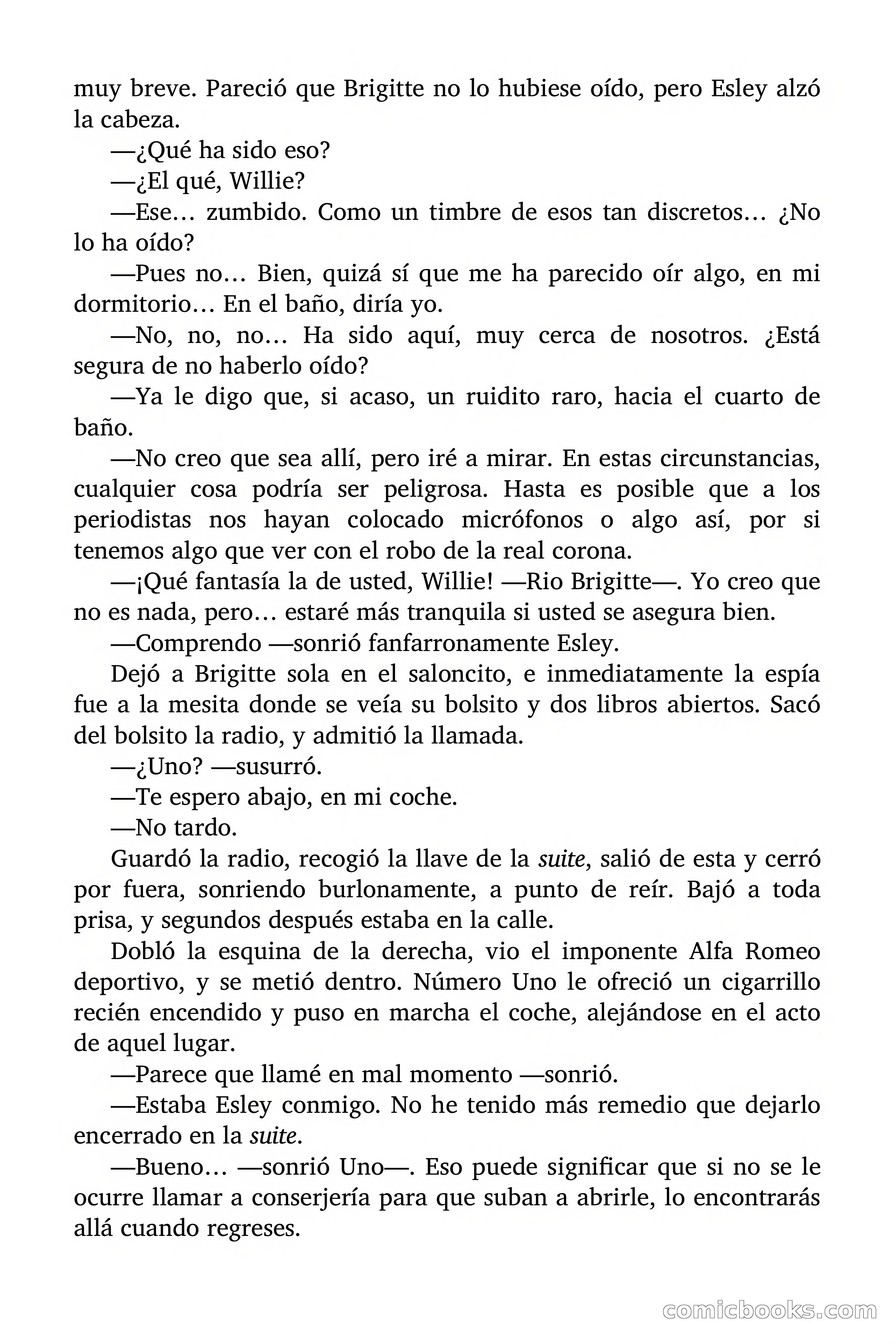 Brigitte en Acción — page 53 of 92