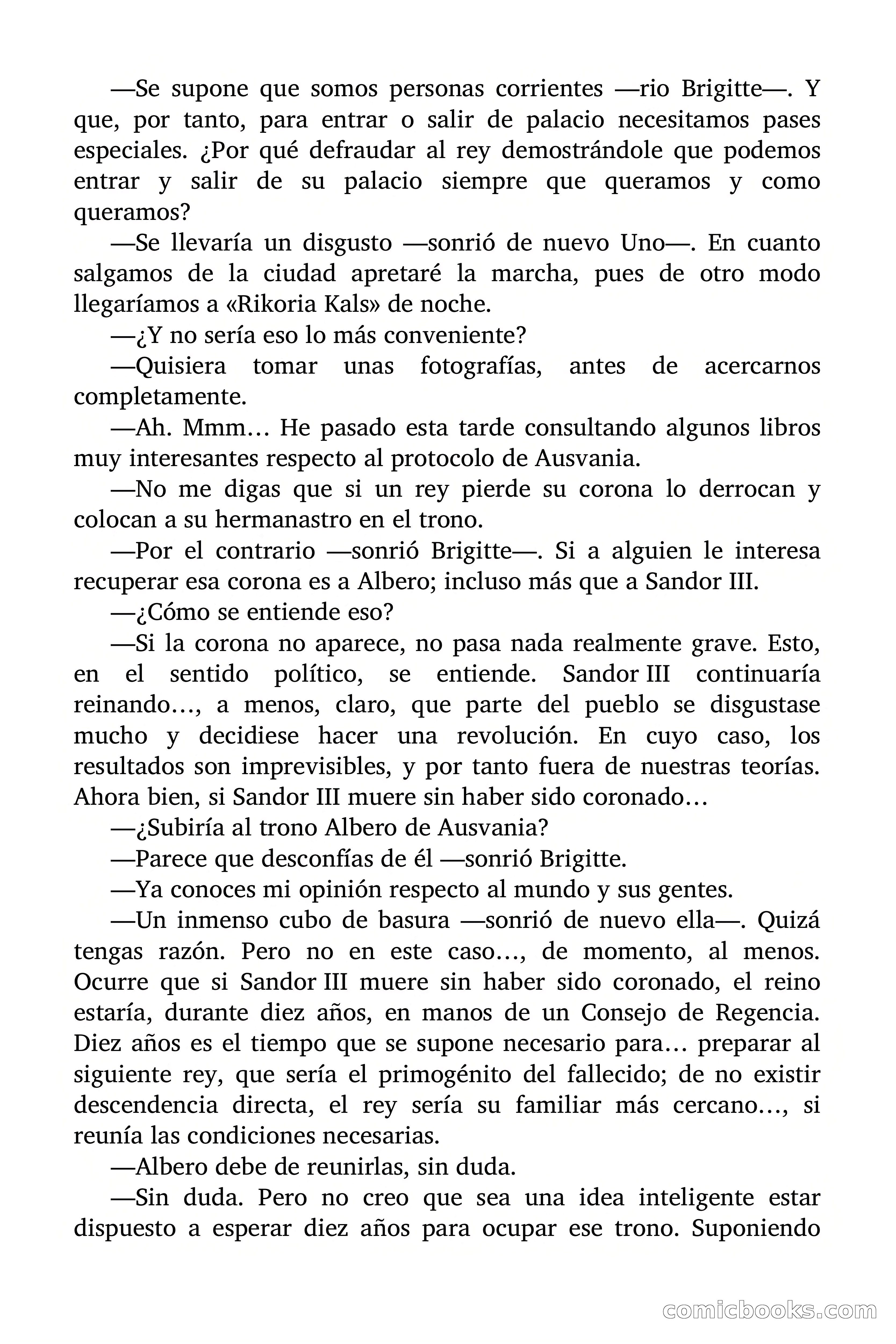 Brigitte en Acción — page 55 of 92