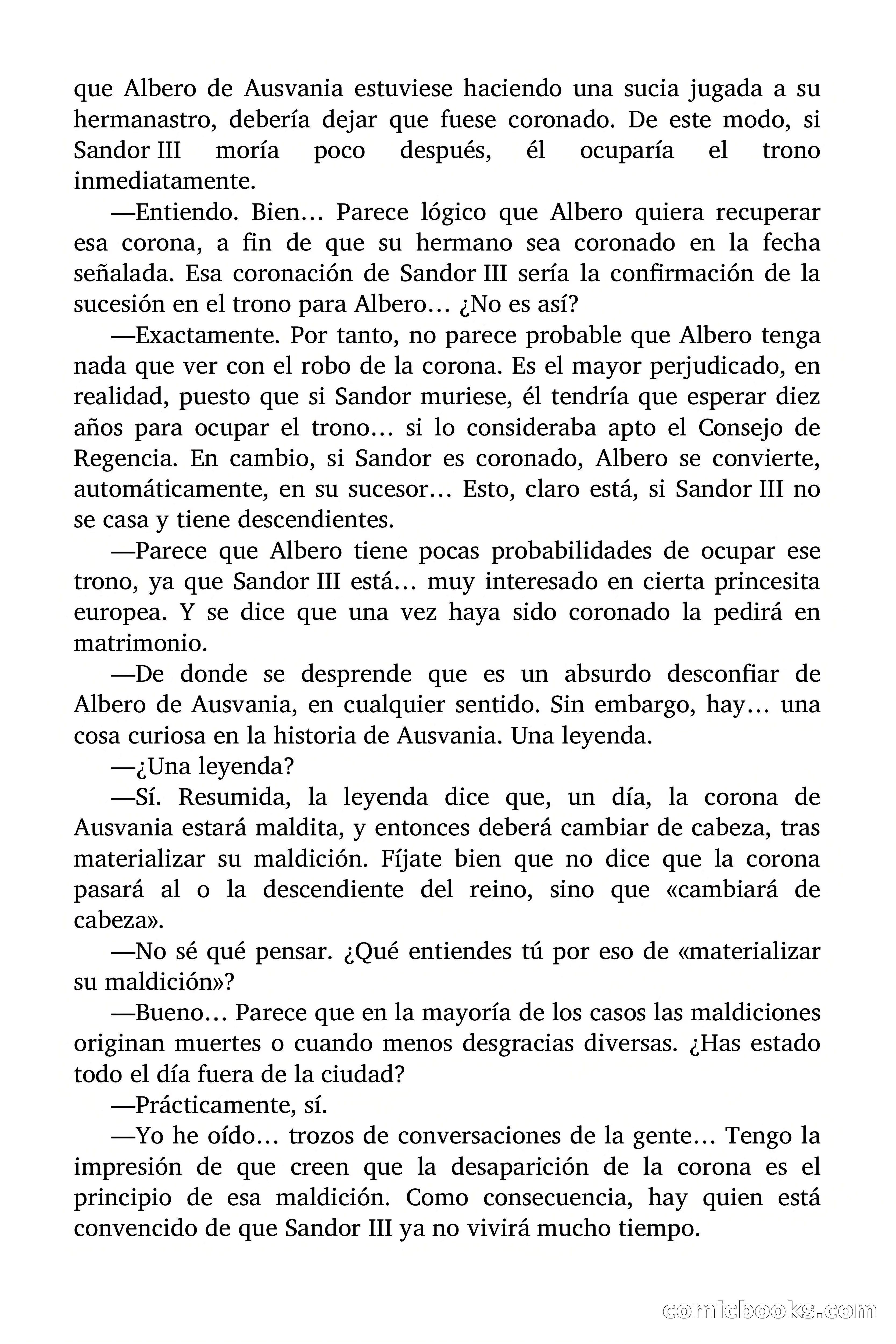 Brigitte en Acción — page 56 of 92