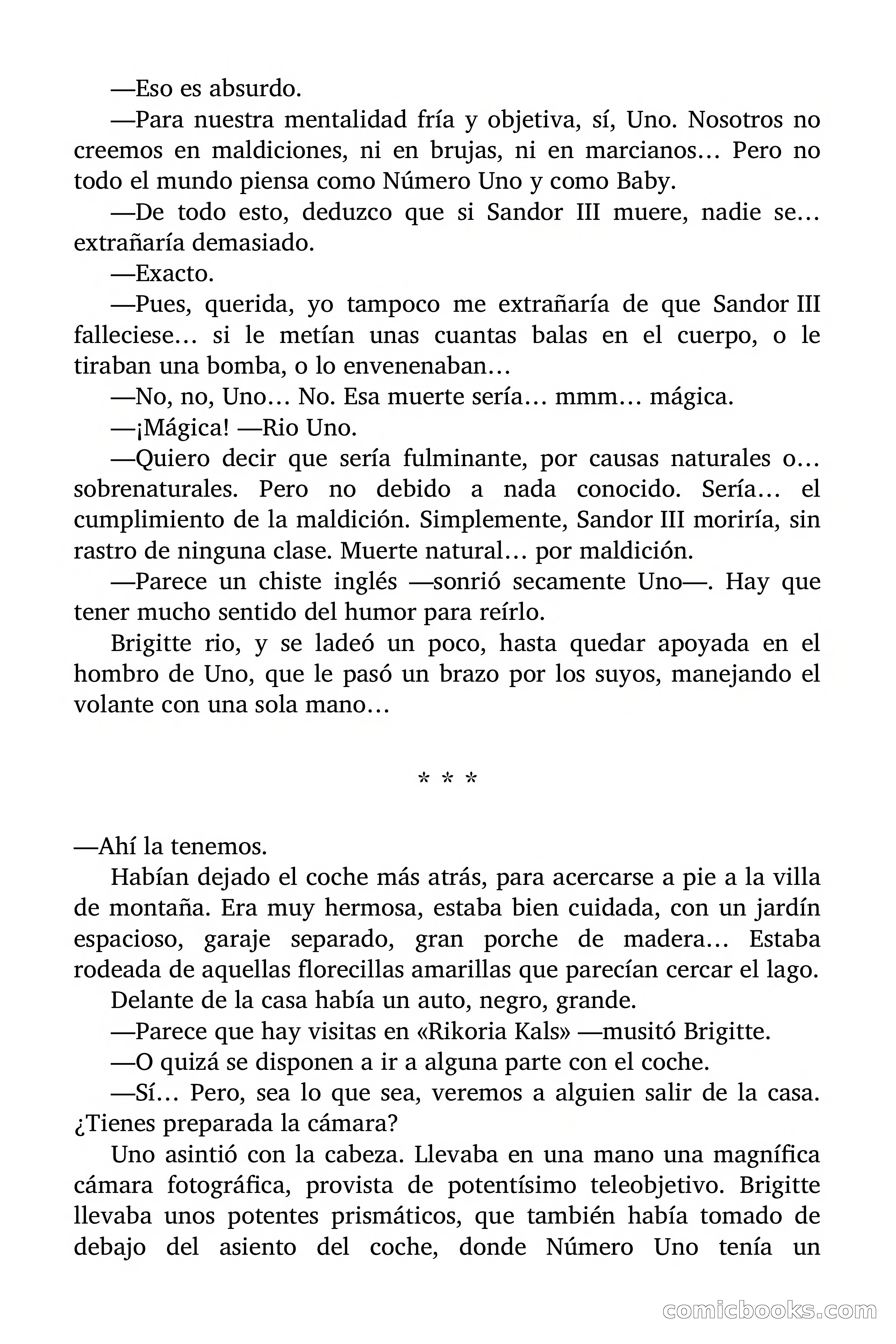 Brigitte en Acción — page 57 of 92
