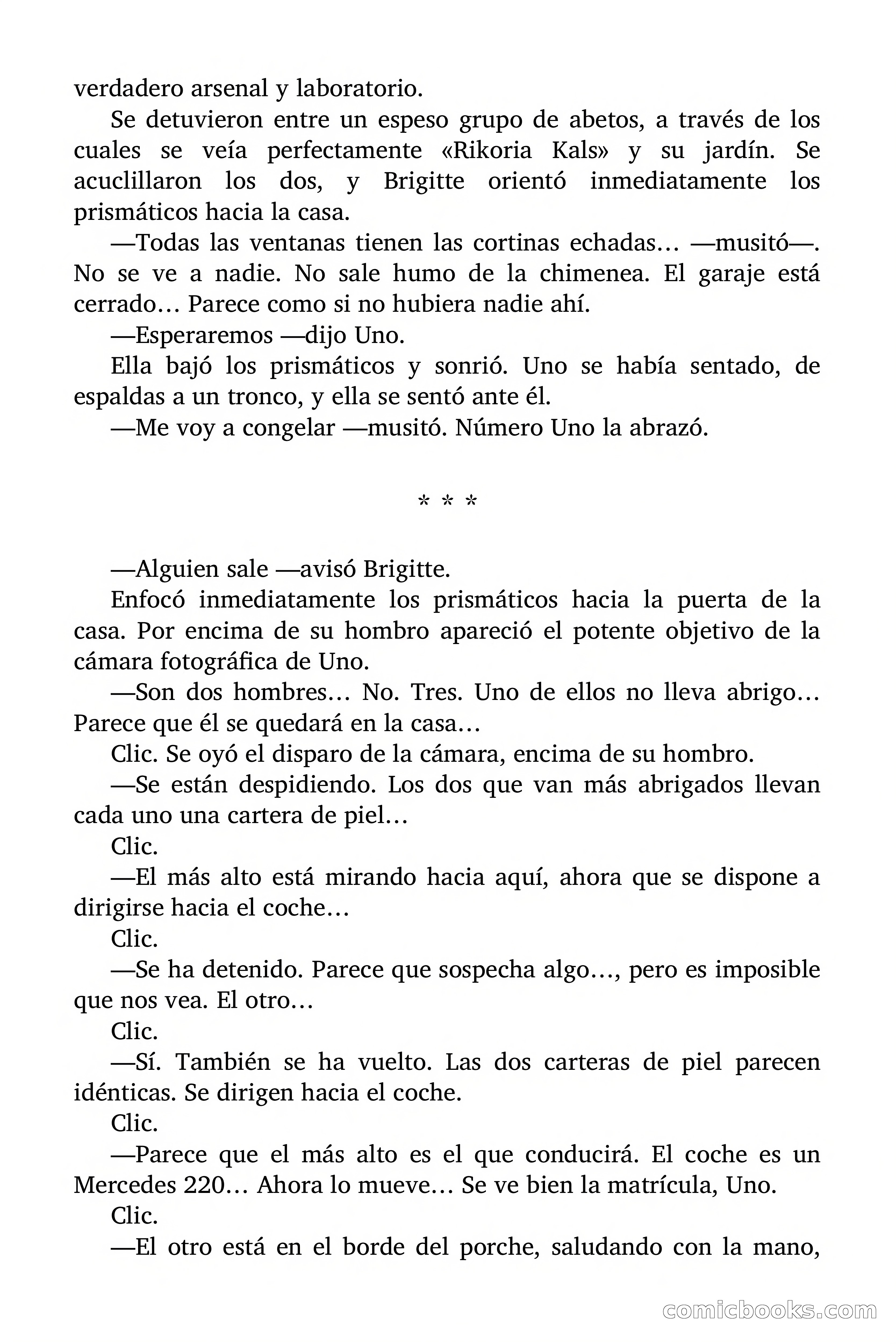 Brigitte en Acción — page 58 of 92