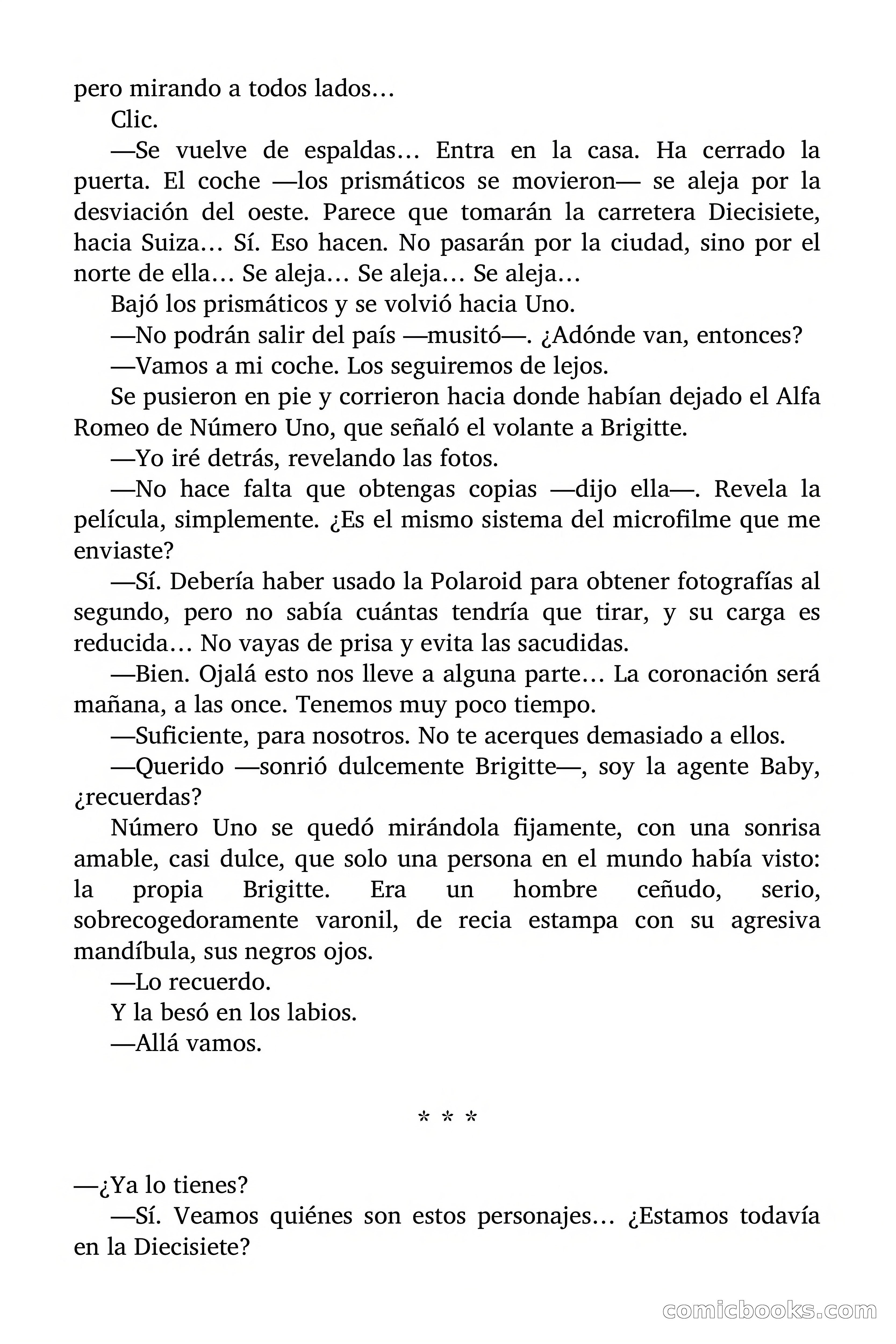 Brigitte en Acción — page 59 of 92