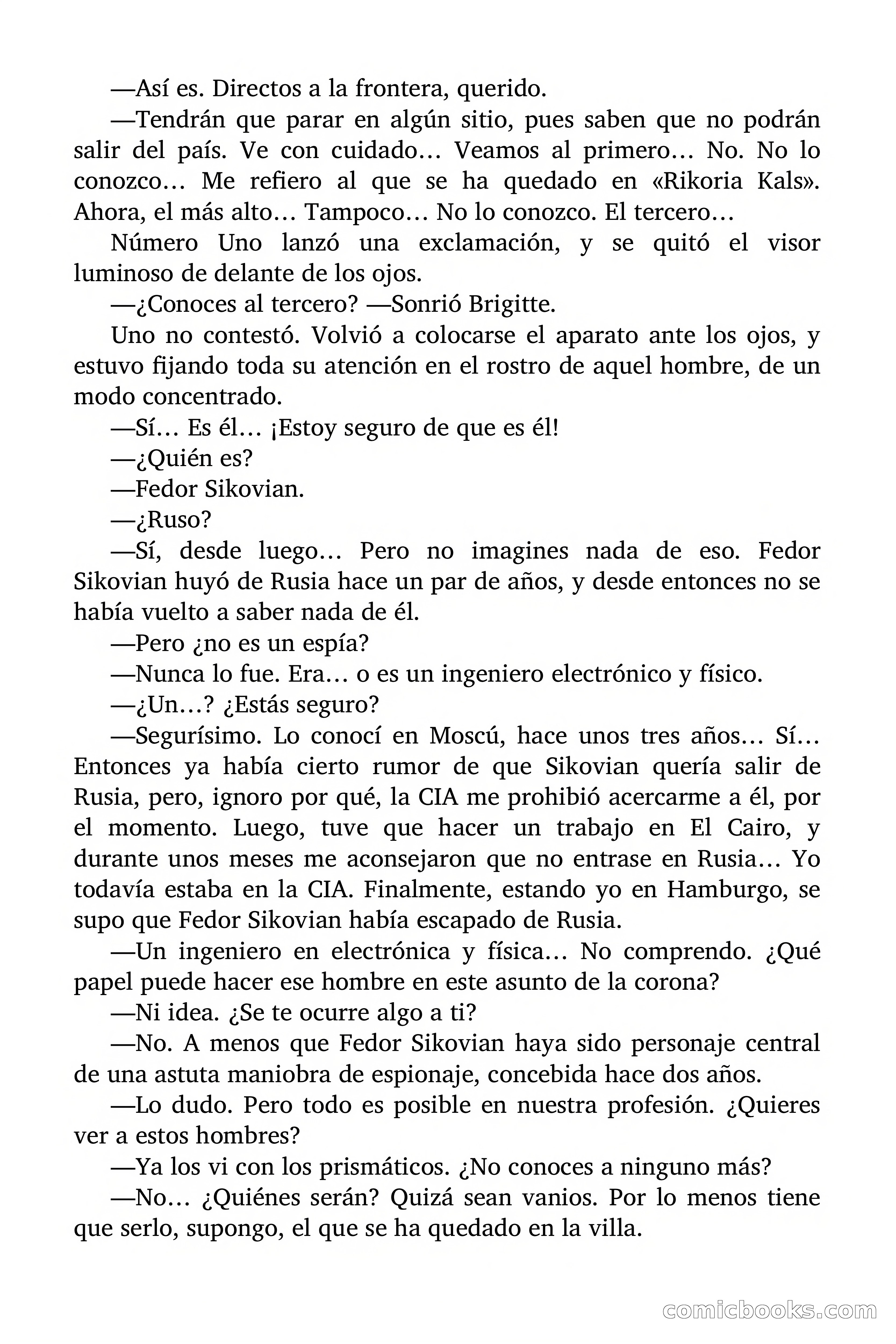 Brigitte en Acción — page 60 of 92