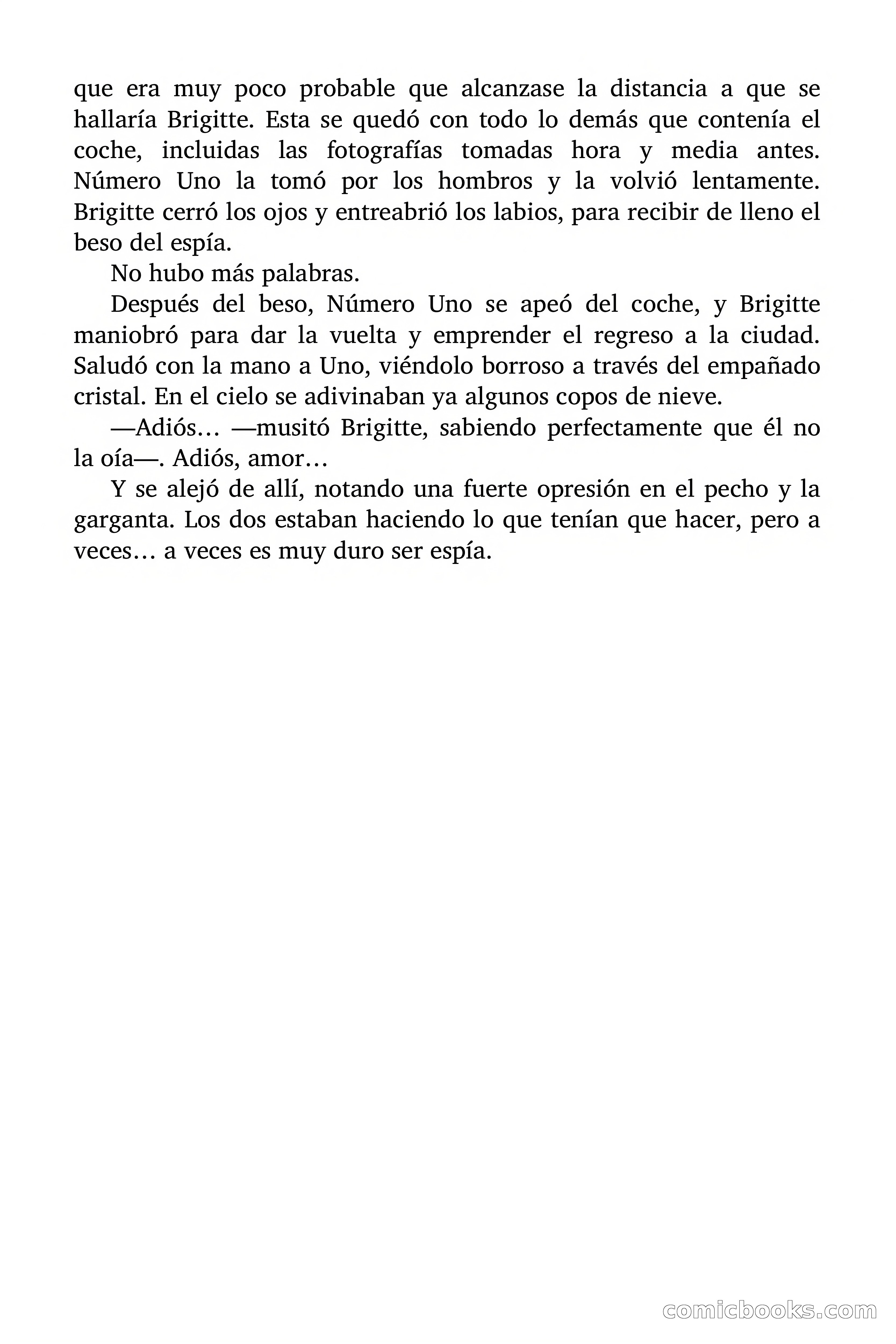 Brigitte en Acción — page 62 of 92