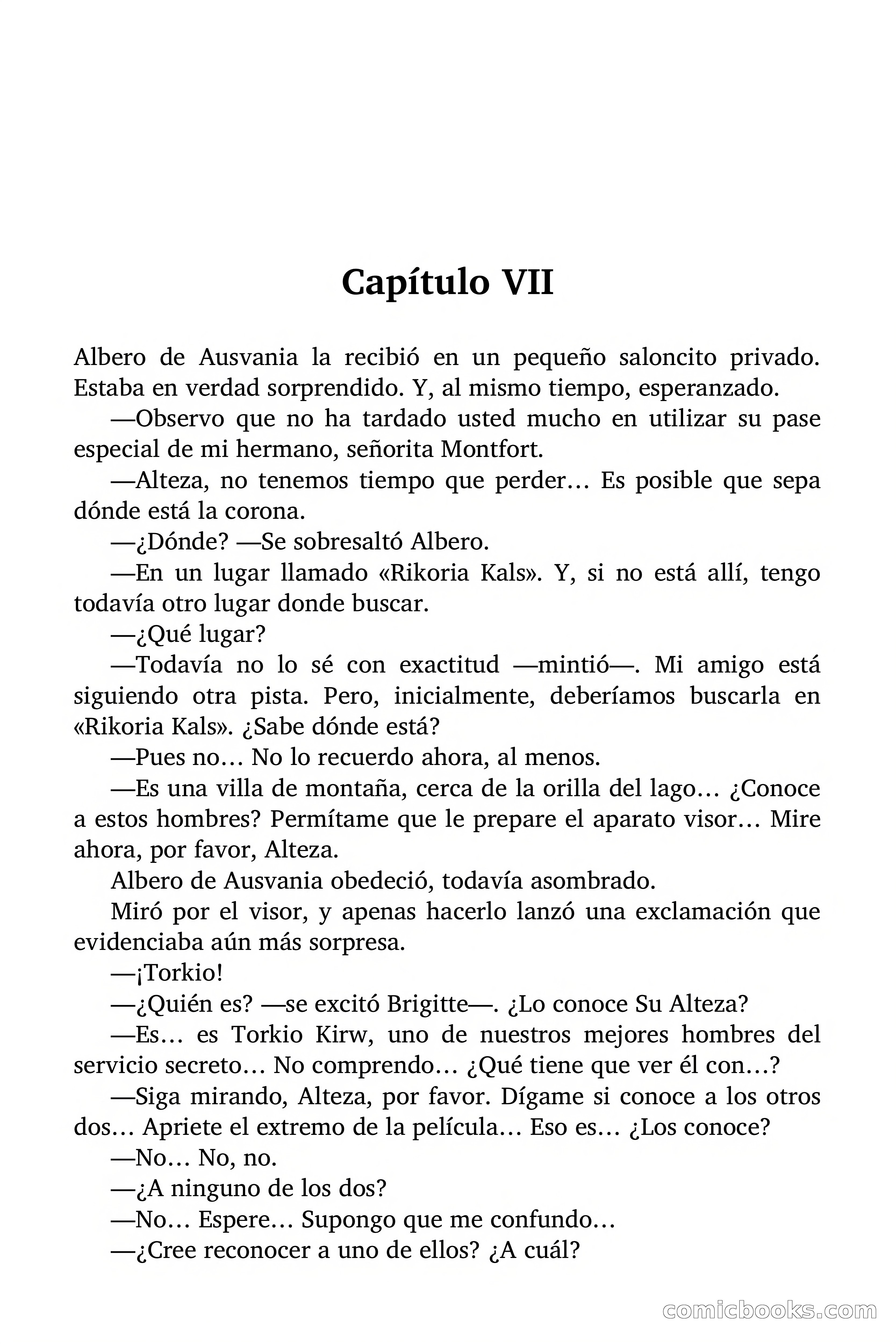 Brigitte en Acción — page 63 of 92