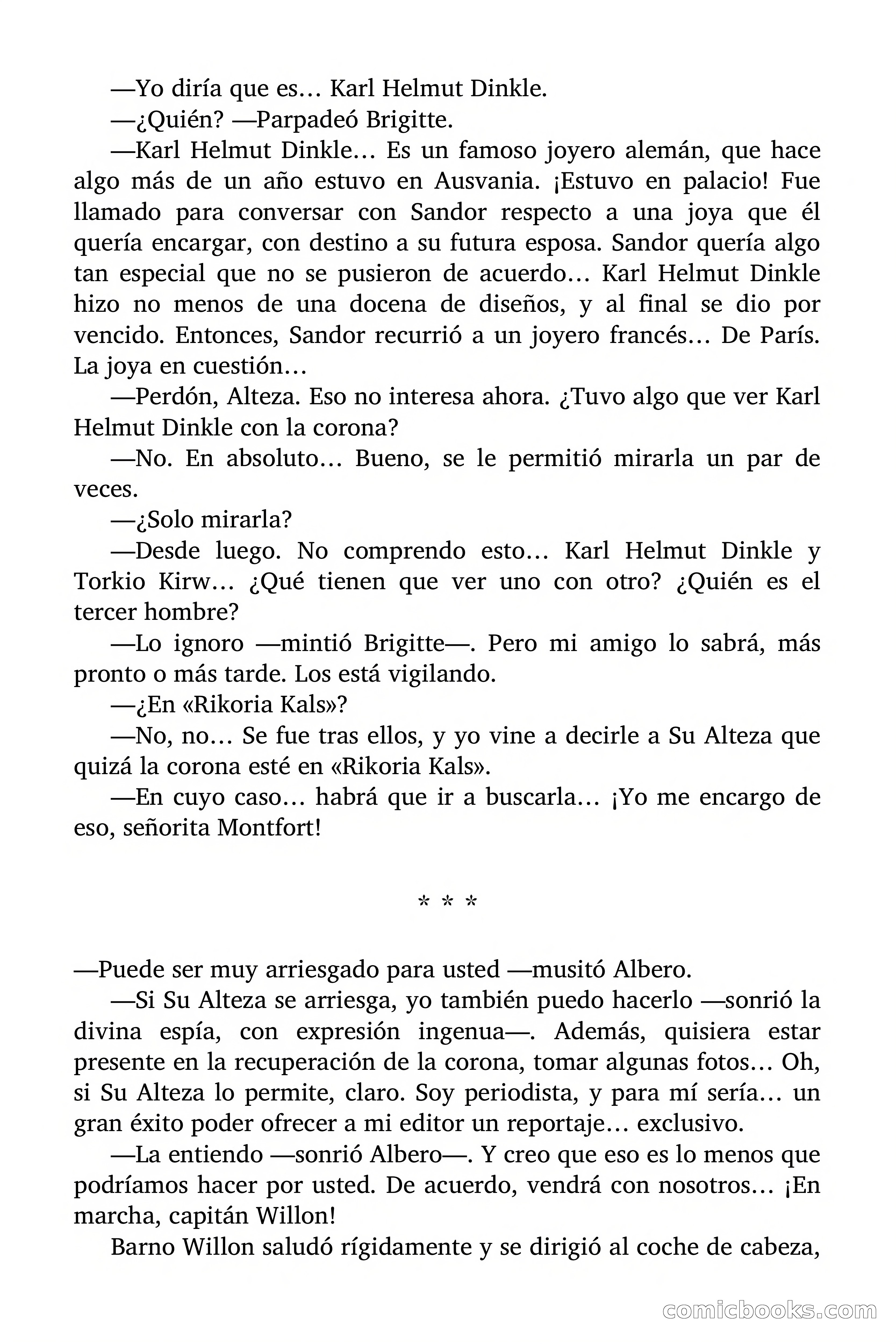Brigitte en Acción — page 64 of 92