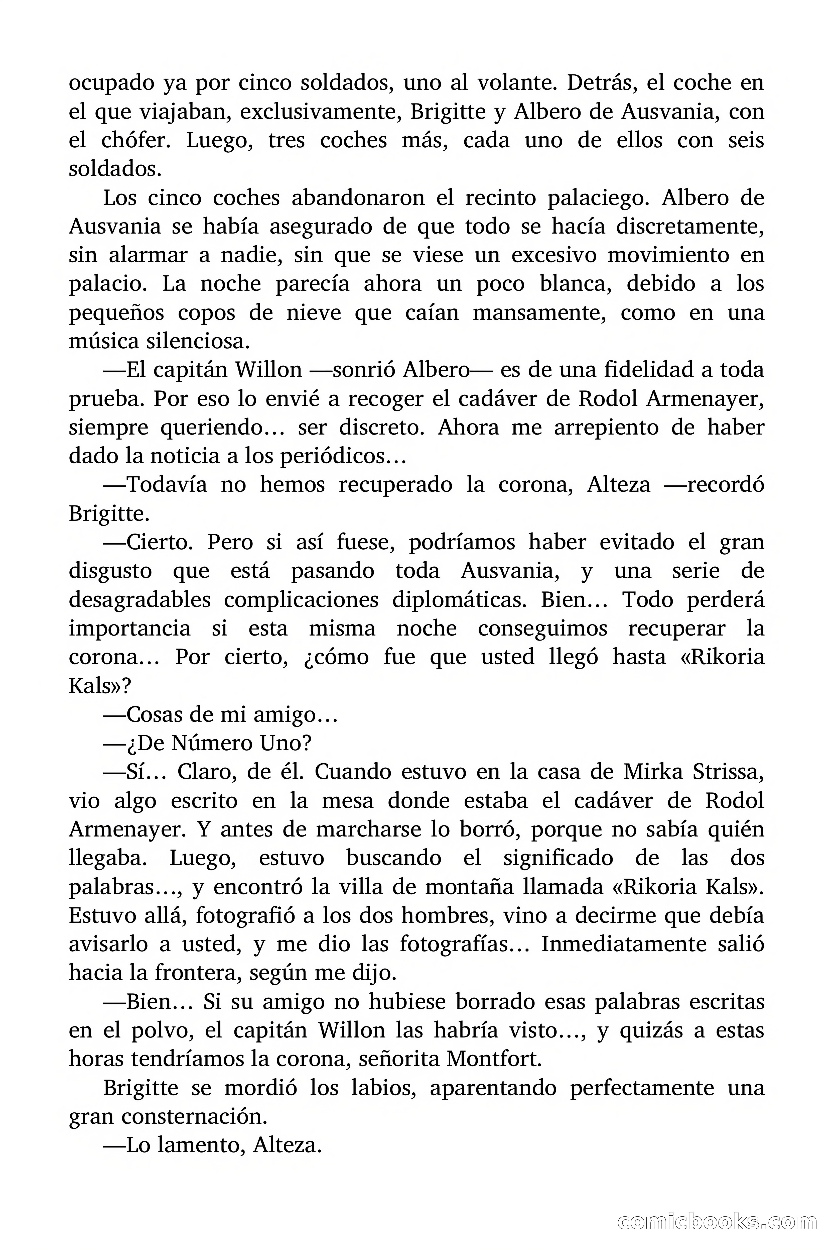 Brigitte en Acción — page 65 of 92