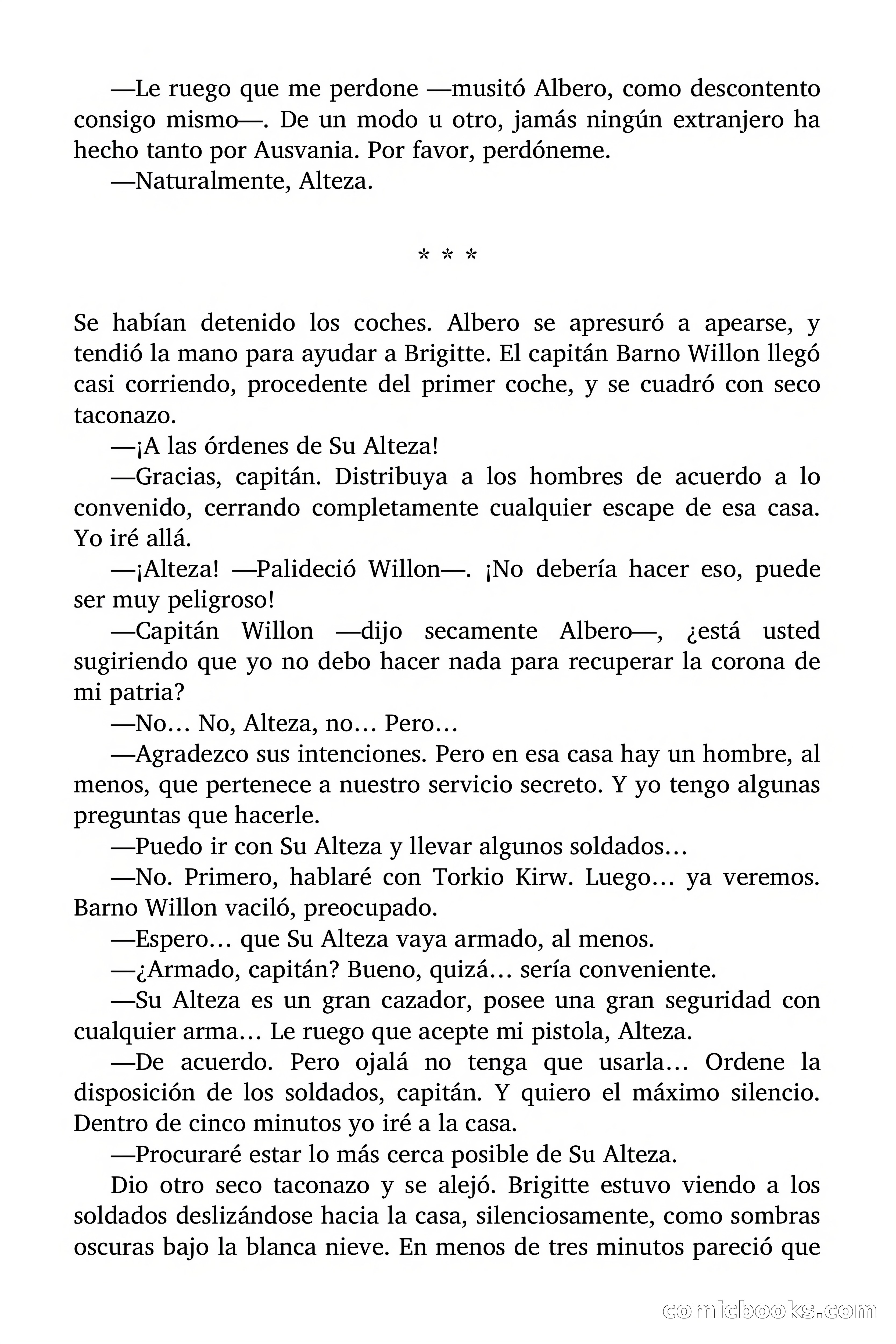Brigitte en Acción — page 66 of 92