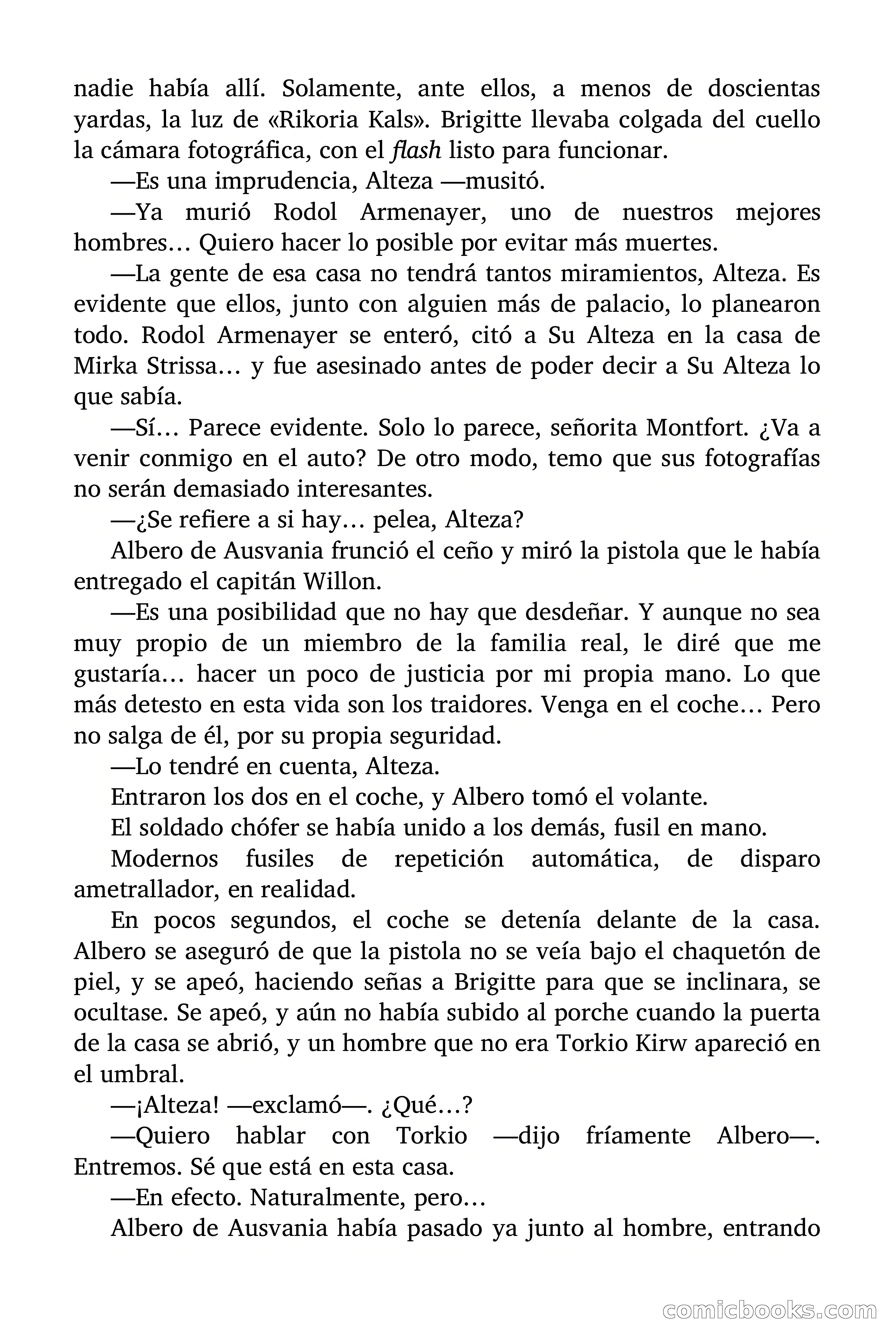 Brigitte en Acción — page 67 of 92