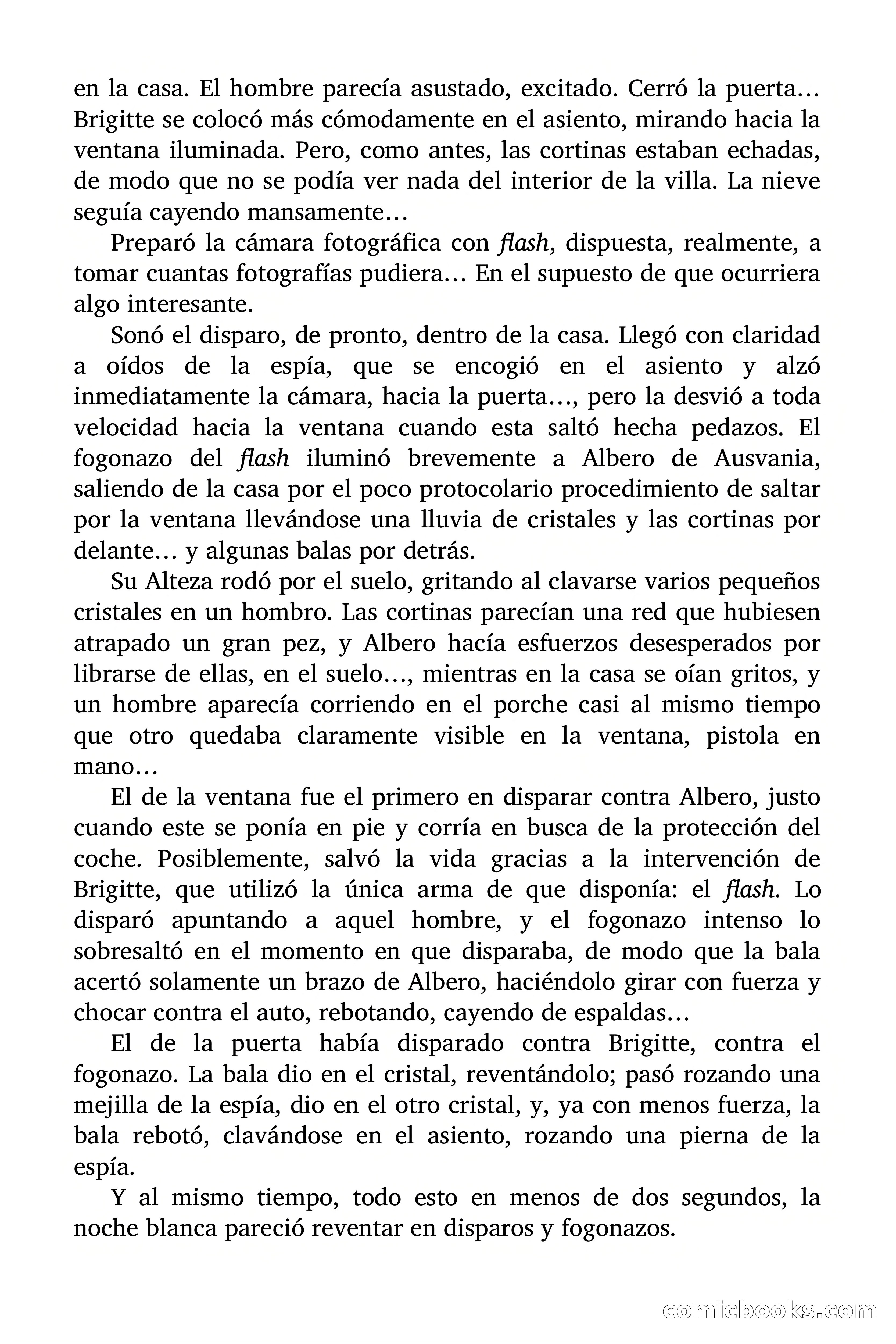 Brigitte en Acción — page 68 of 92