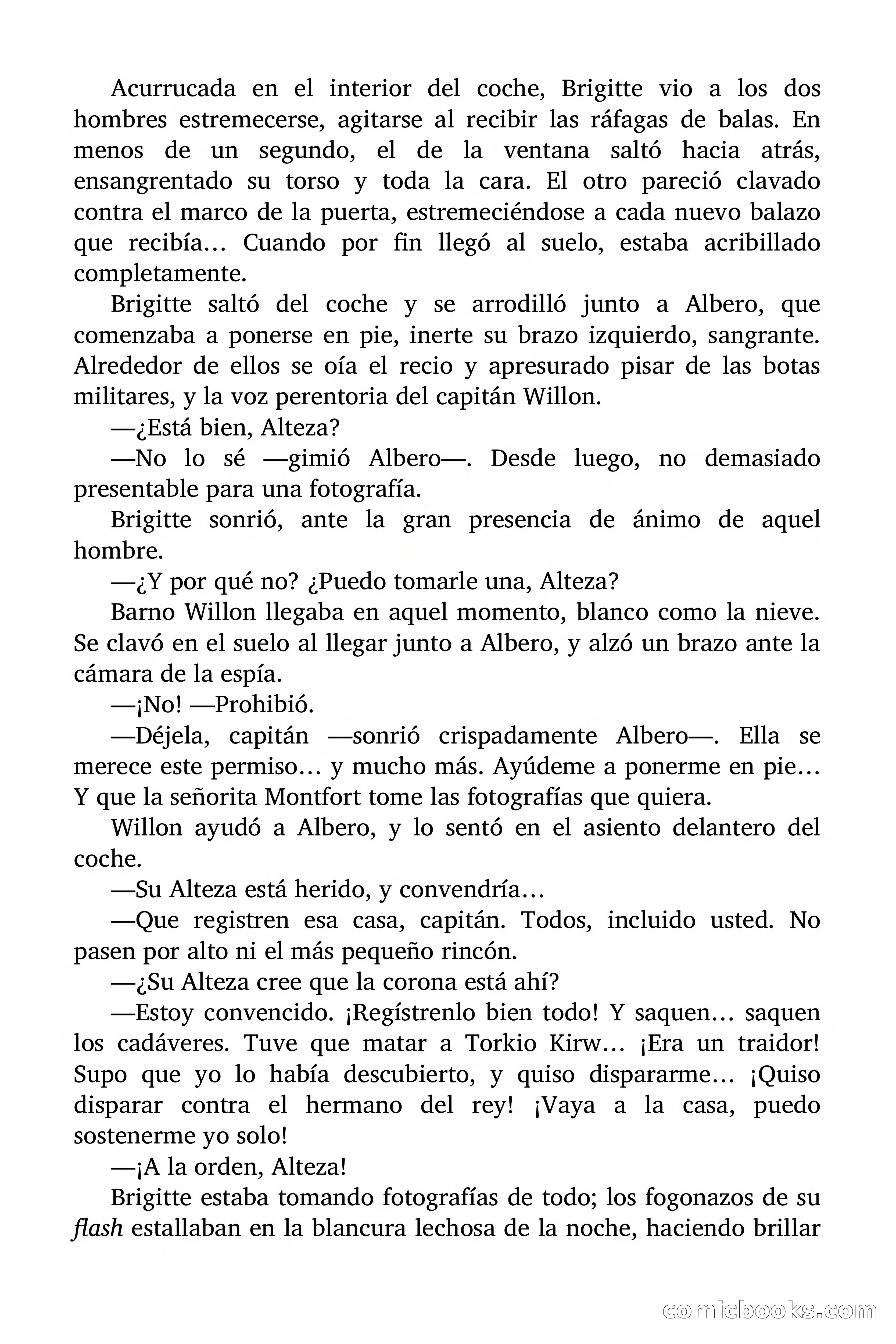 Brigitte en Acción — page 69 of 92