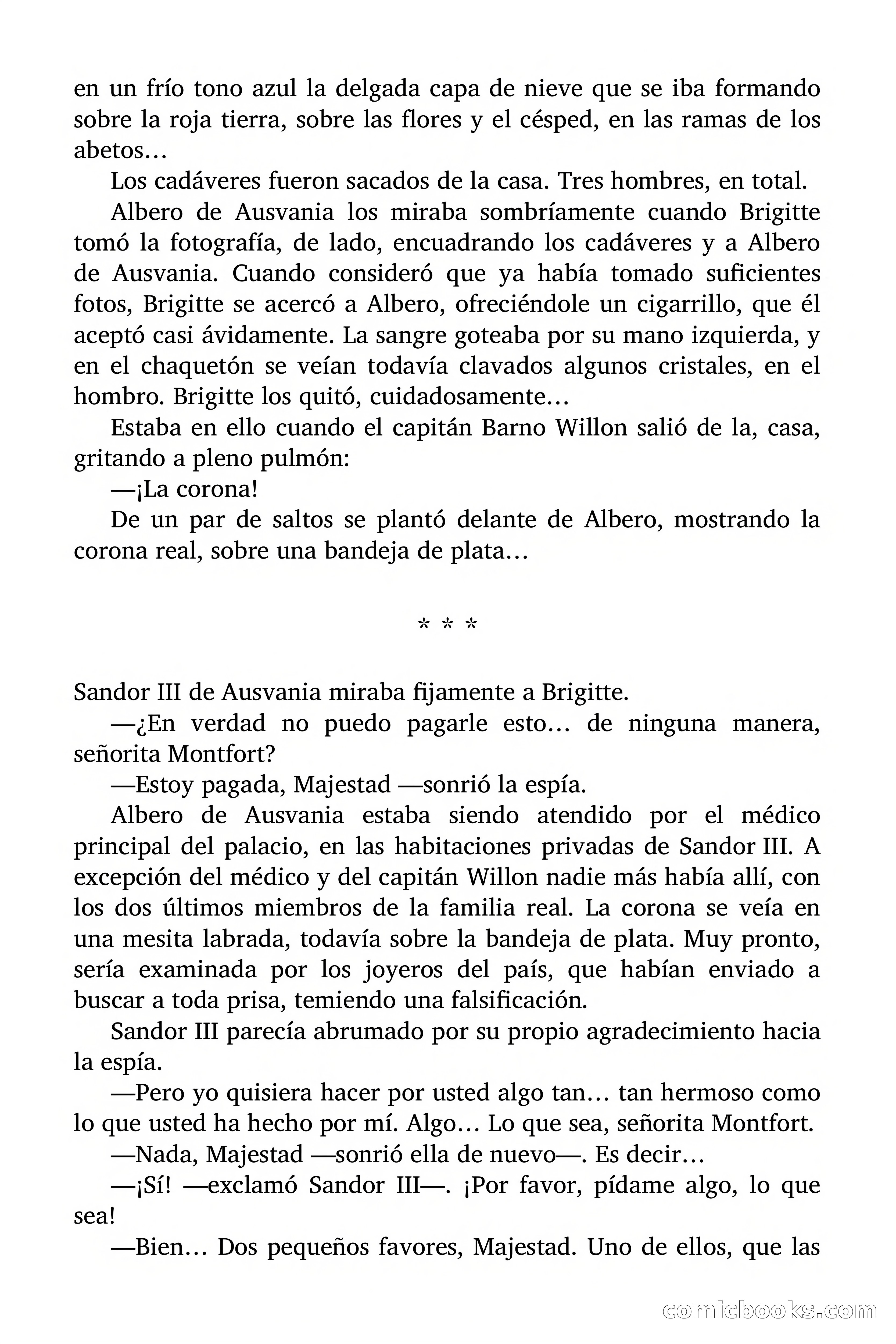 Brigitte en Acción — page 70 of 92