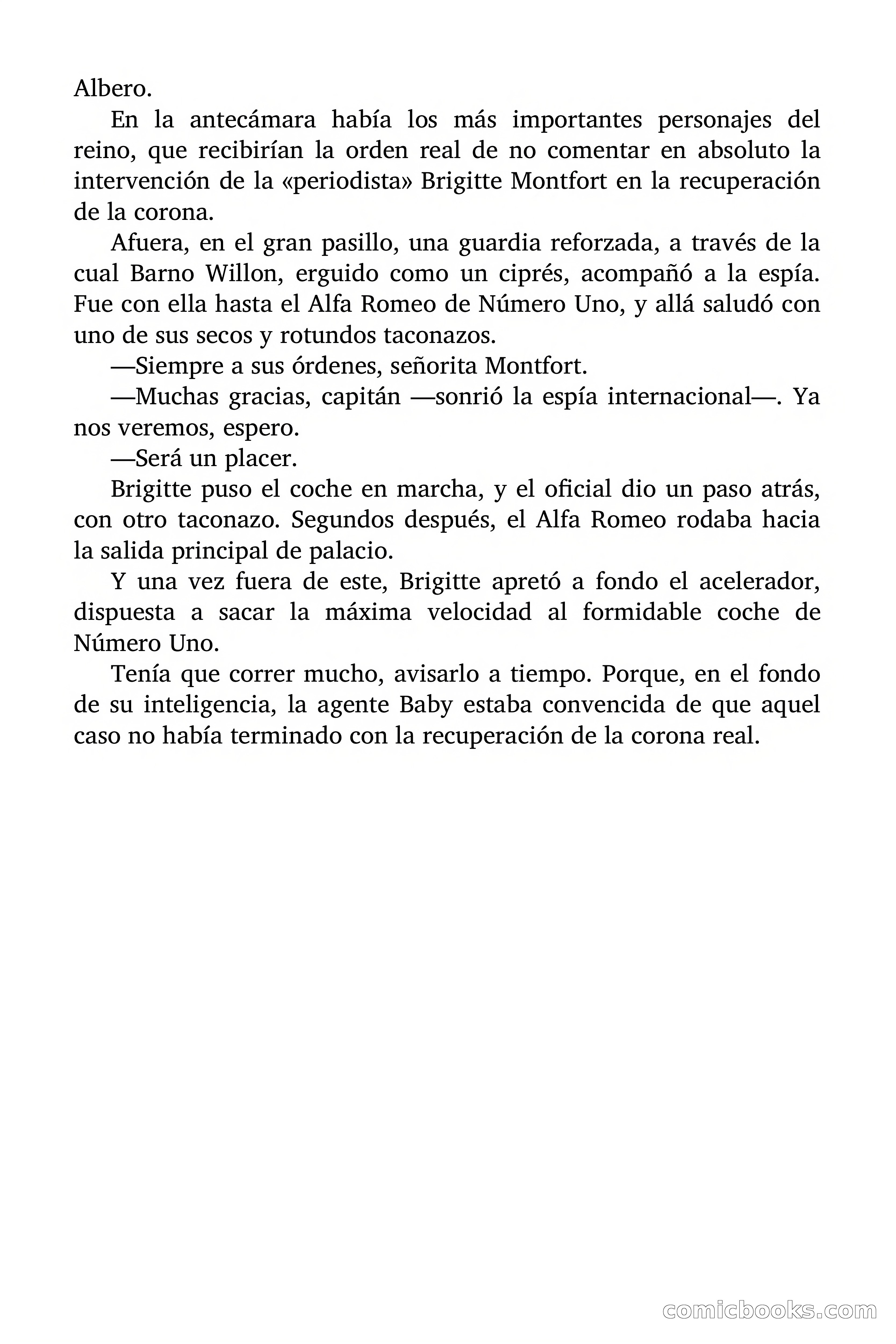 Brigitte en Acción — page 72 of 92