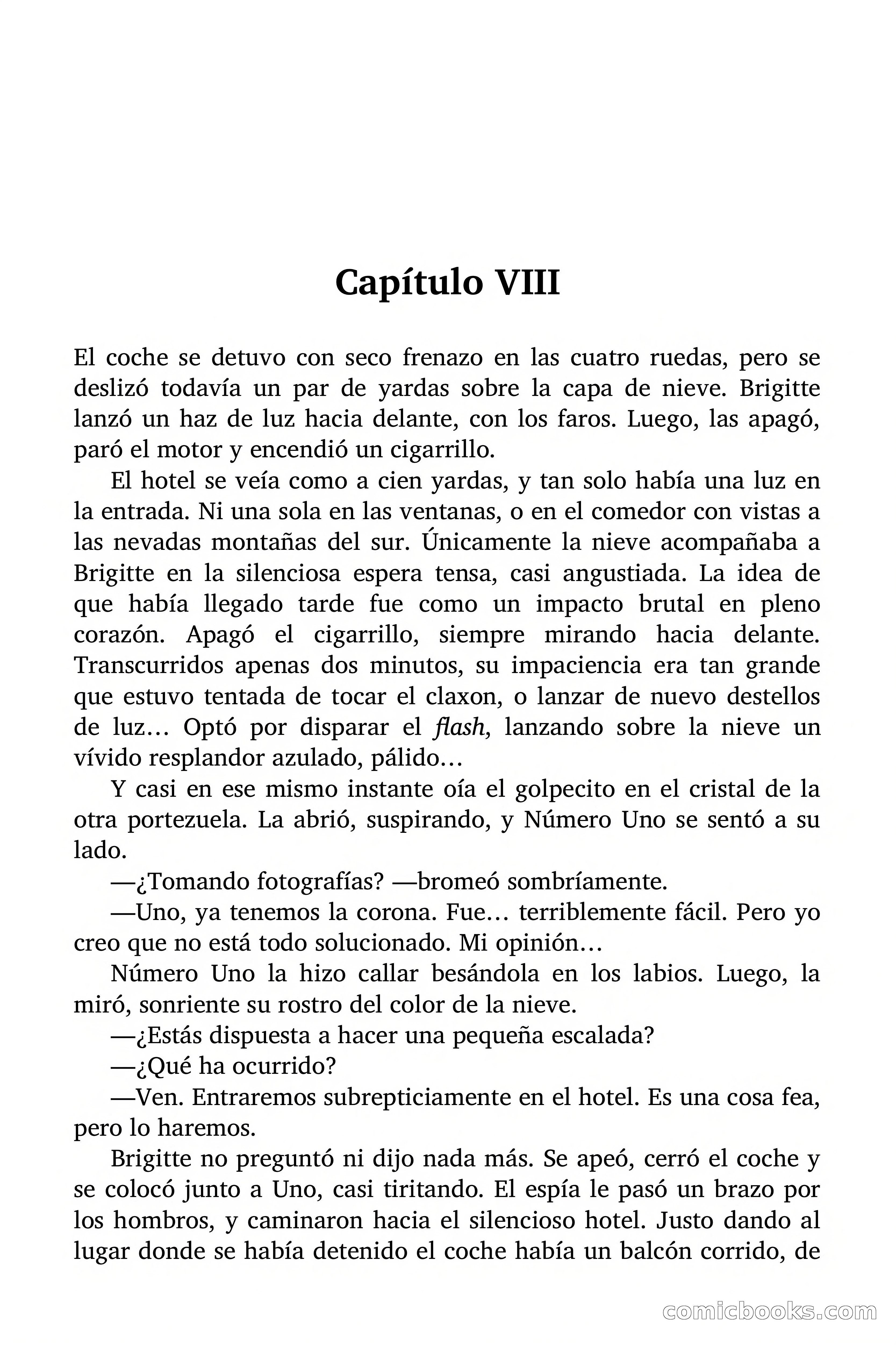 Brigitte en Acción — page 73 of 92