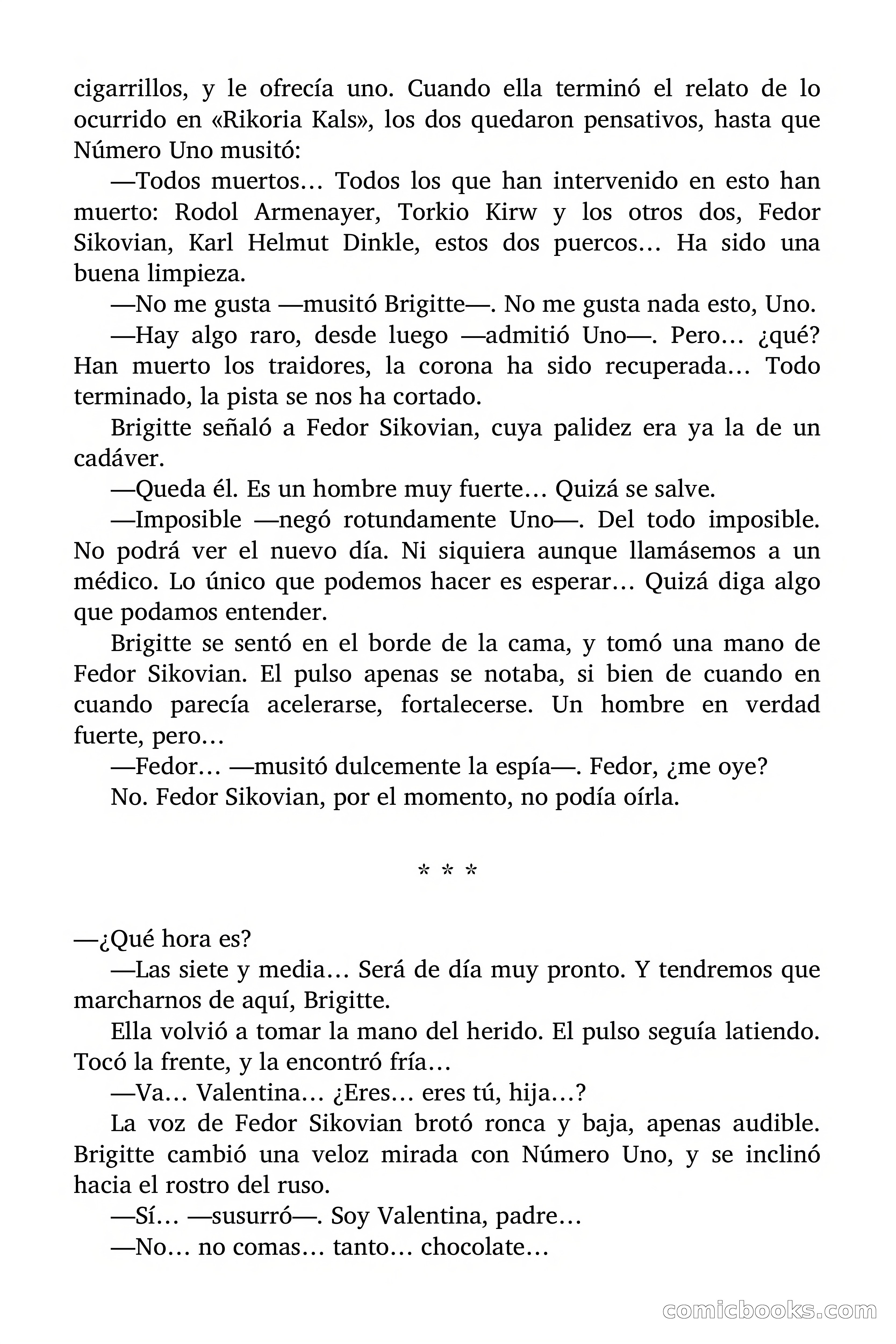 Brigitte en Acción — page 76 of 92