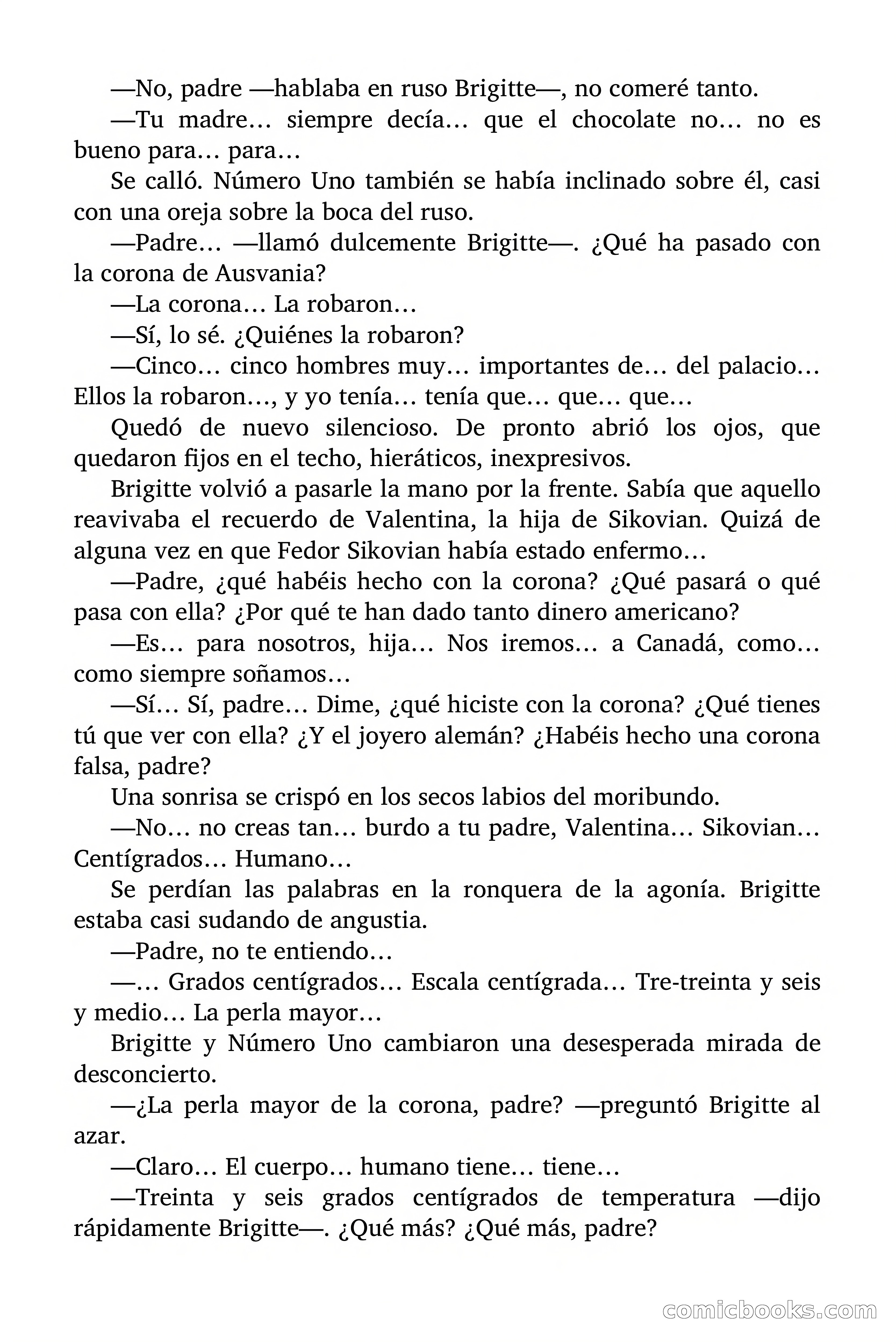 Brigitte en Acción — page 77 of 92