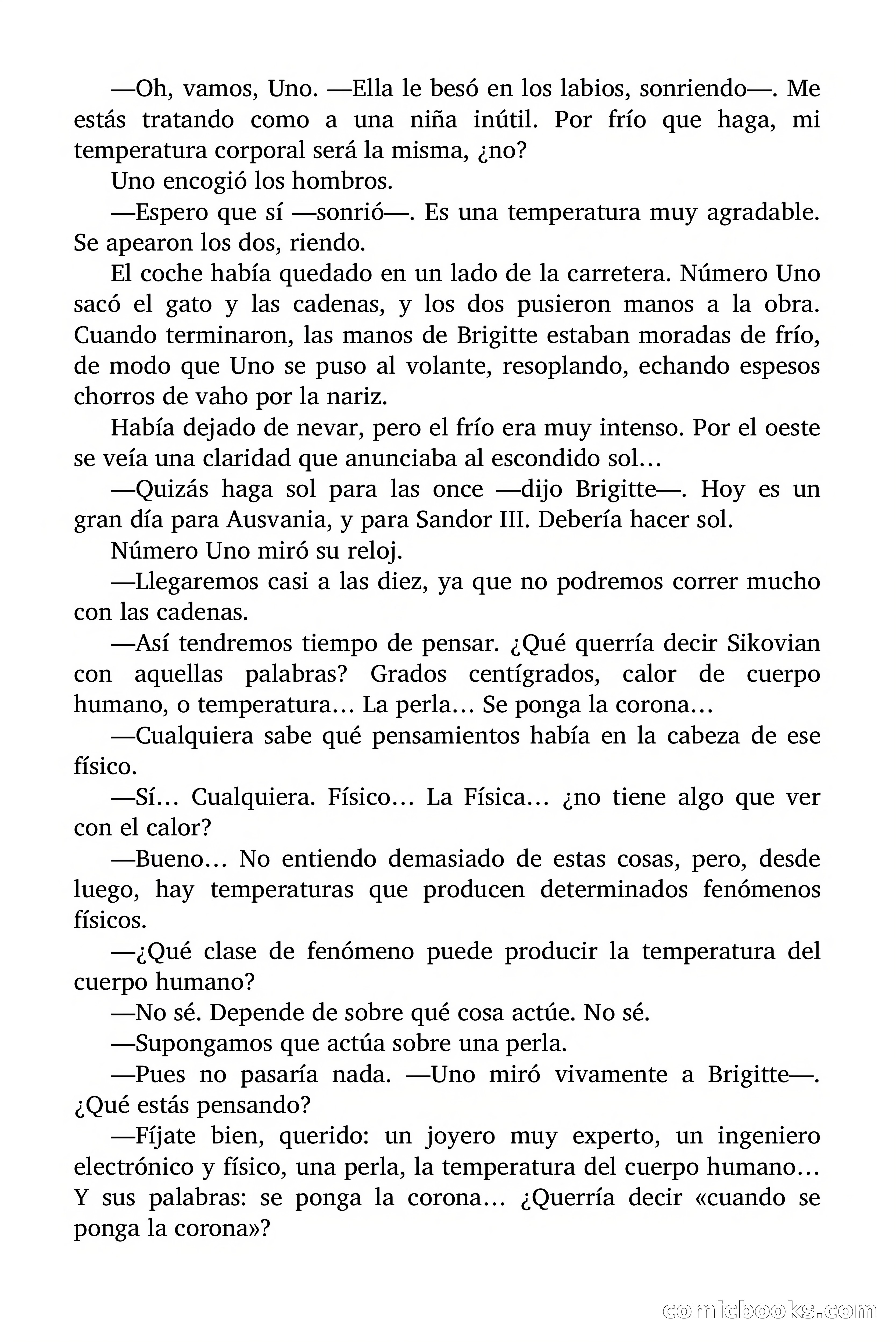 Brigitte en Acción — page 79 of 92